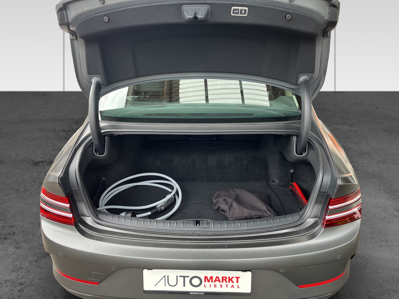 GENESIS G80 Electrificed Luxury 87,2kWh AWD-image-12