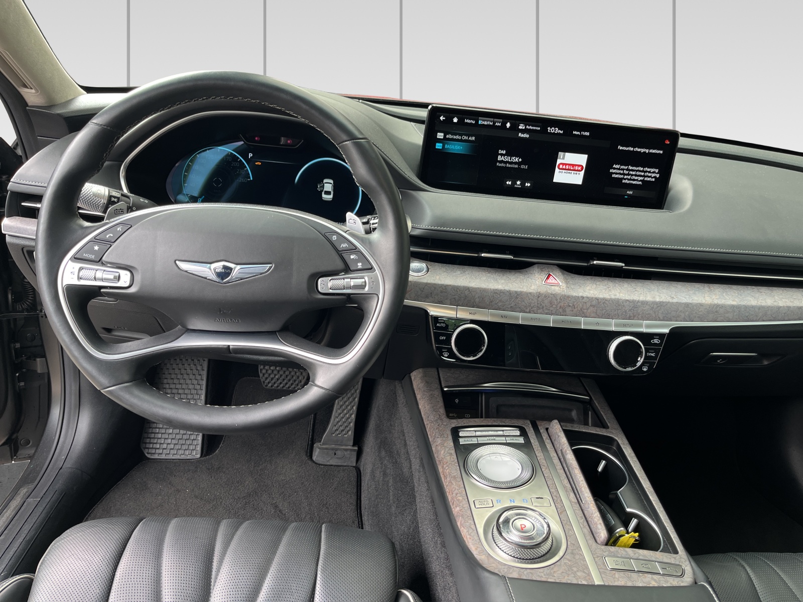 GENESIS G80 Electrificed Luxury 87,2kWh AWD-image-7