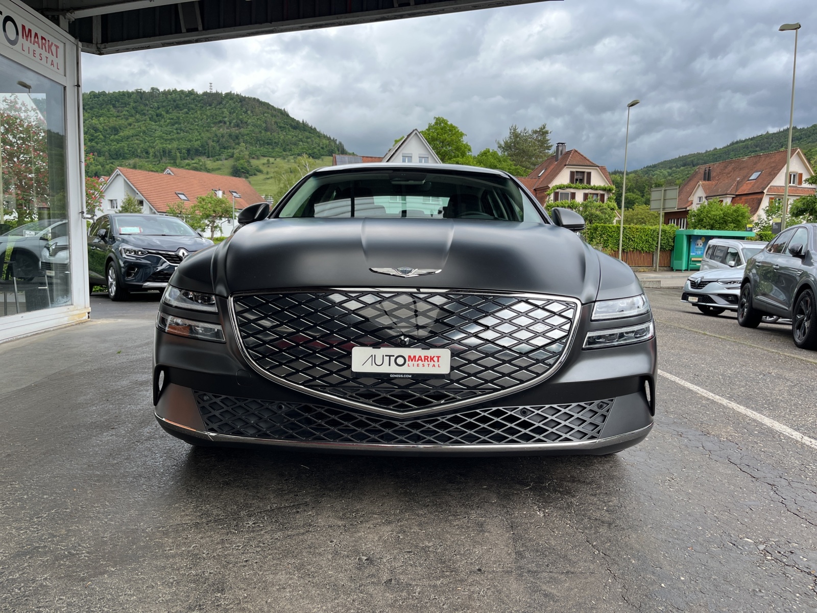 GENESIS G80 Electrificed Luxury 87,2kWh AWD-image-5