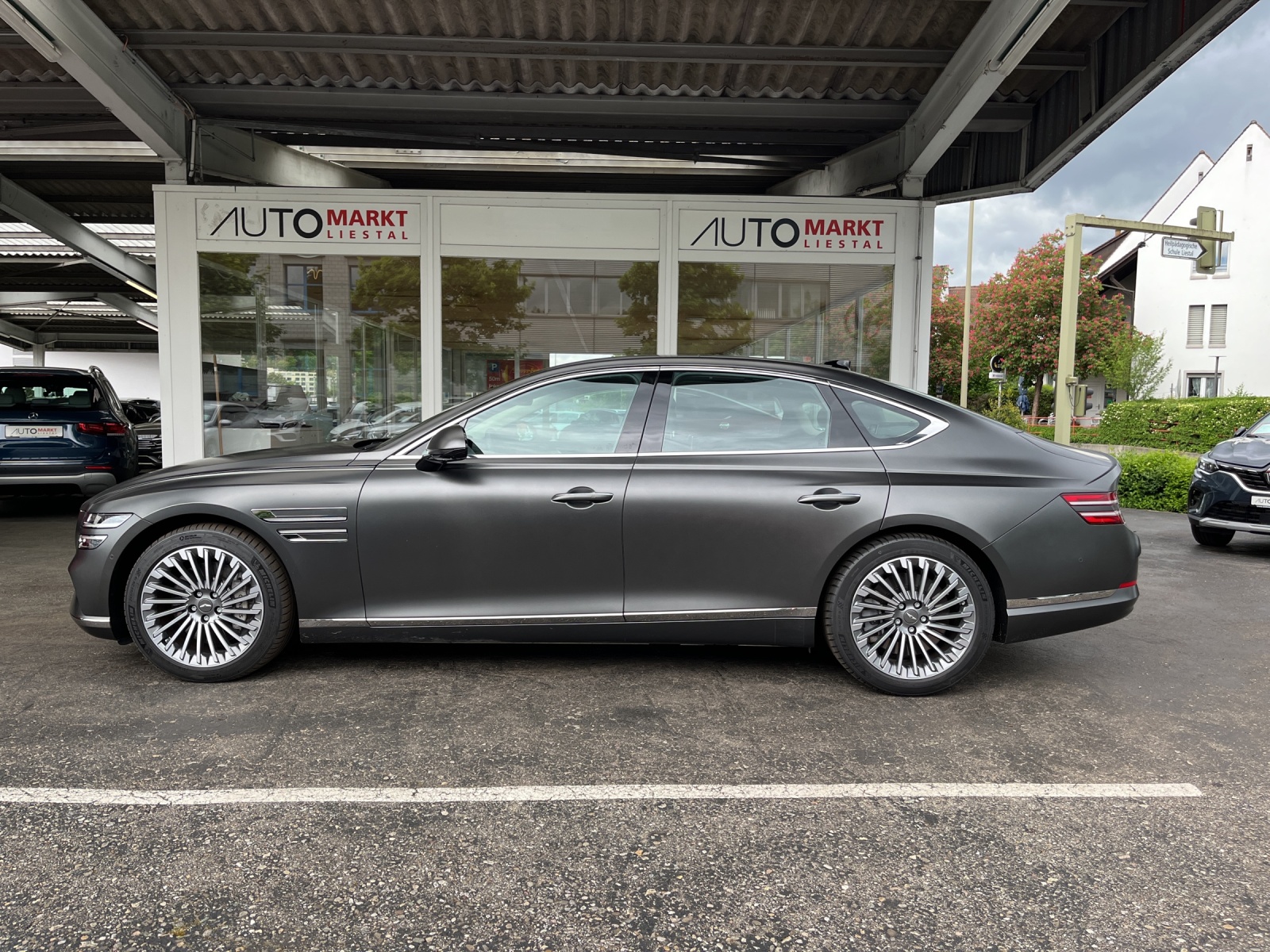 GENESIS G80 Electrificed Luxury 87,2kWh AWD-showroom-element-1