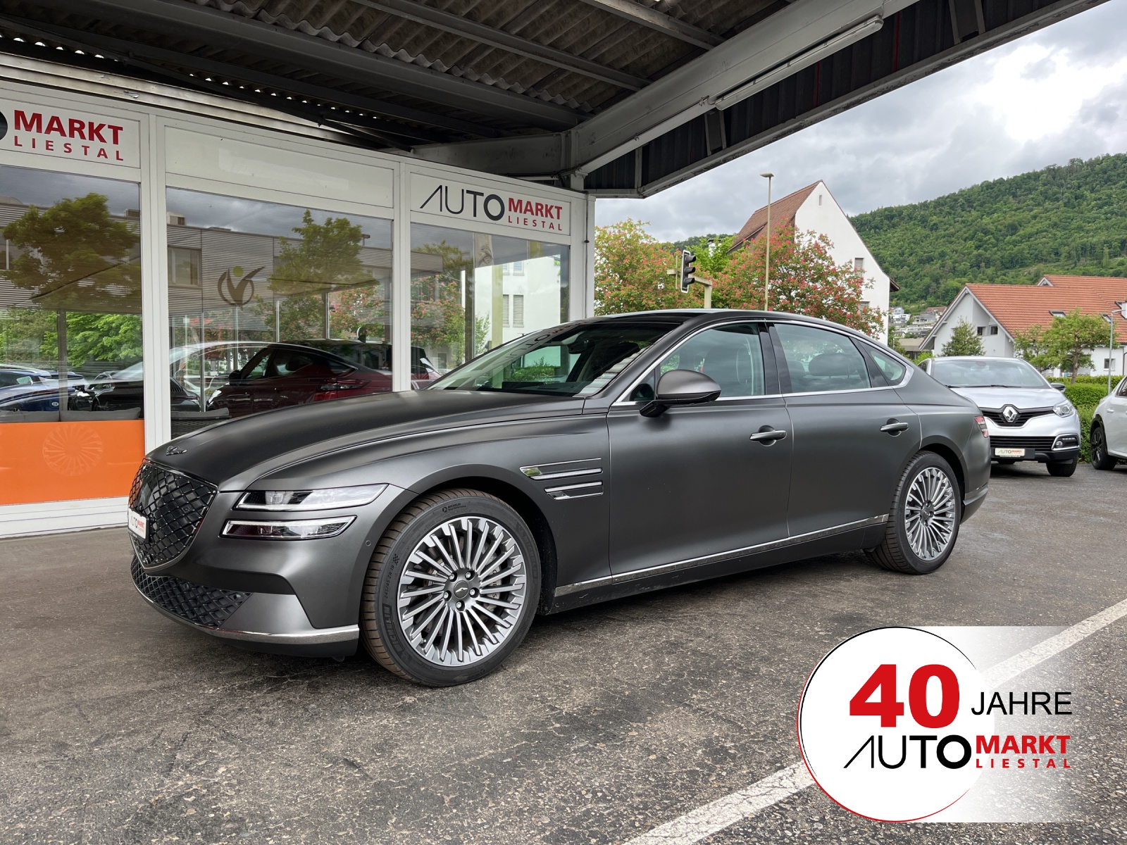 GENESIS G80 Electrificed Luxury 87,2kWh AWD