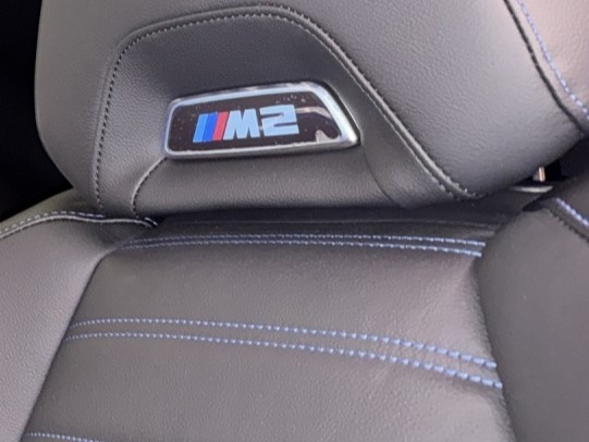 BMW M2 Steptronic-image-19