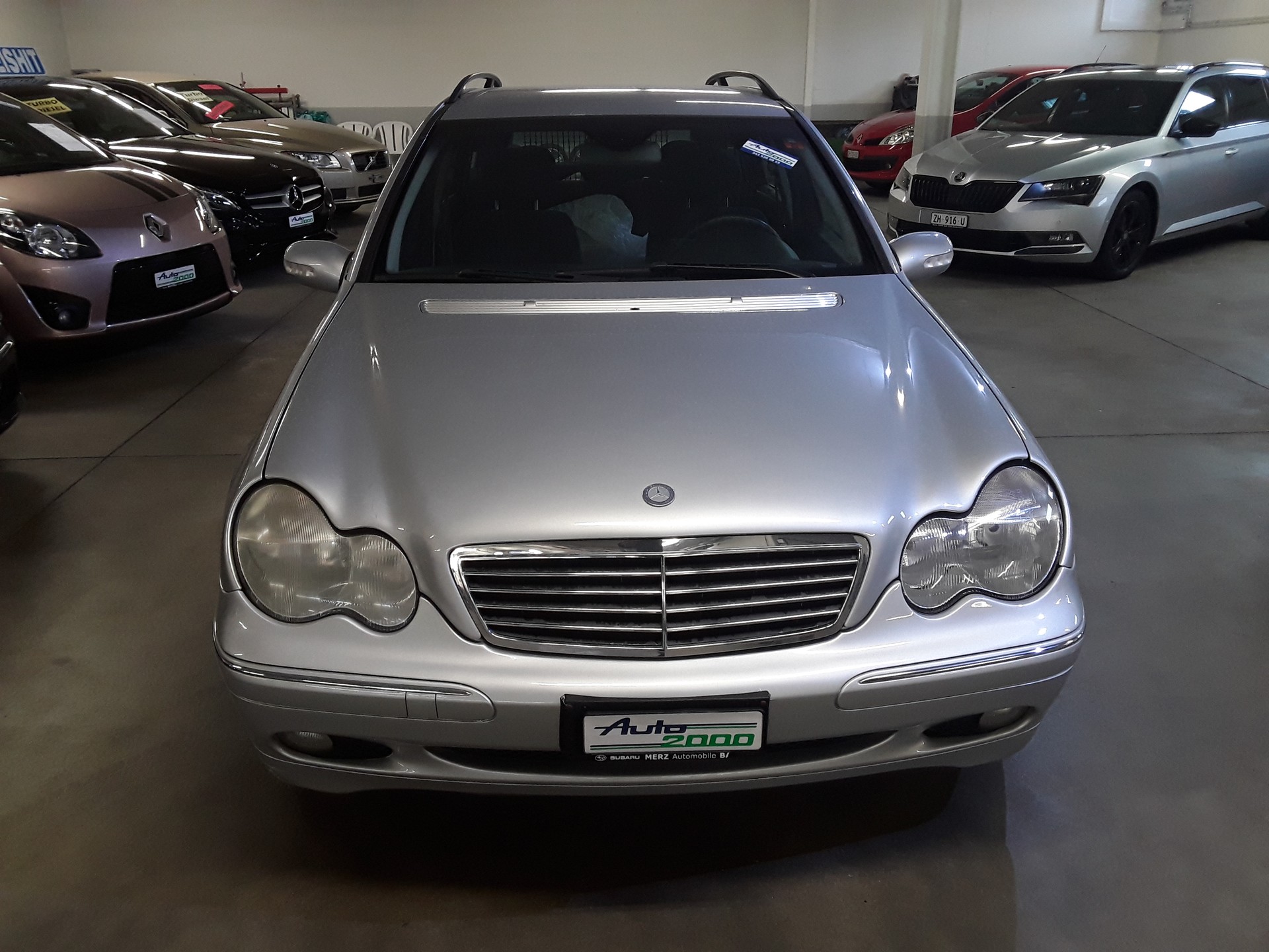 MERCEDES-BENZ C 220 CDI Elégance-image-4