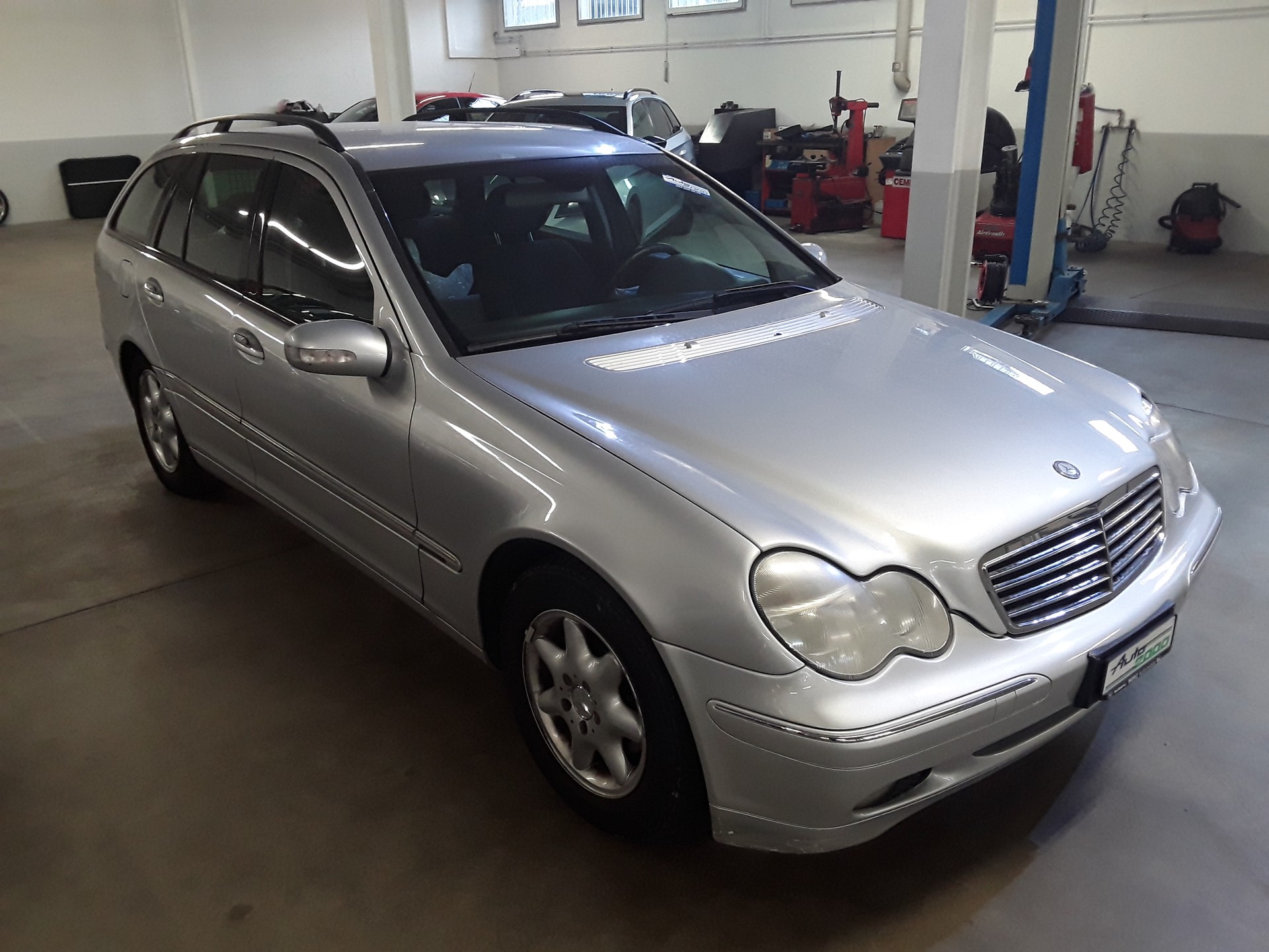 MERCEDES-BENZ C 220 CDI Elégance-image-3