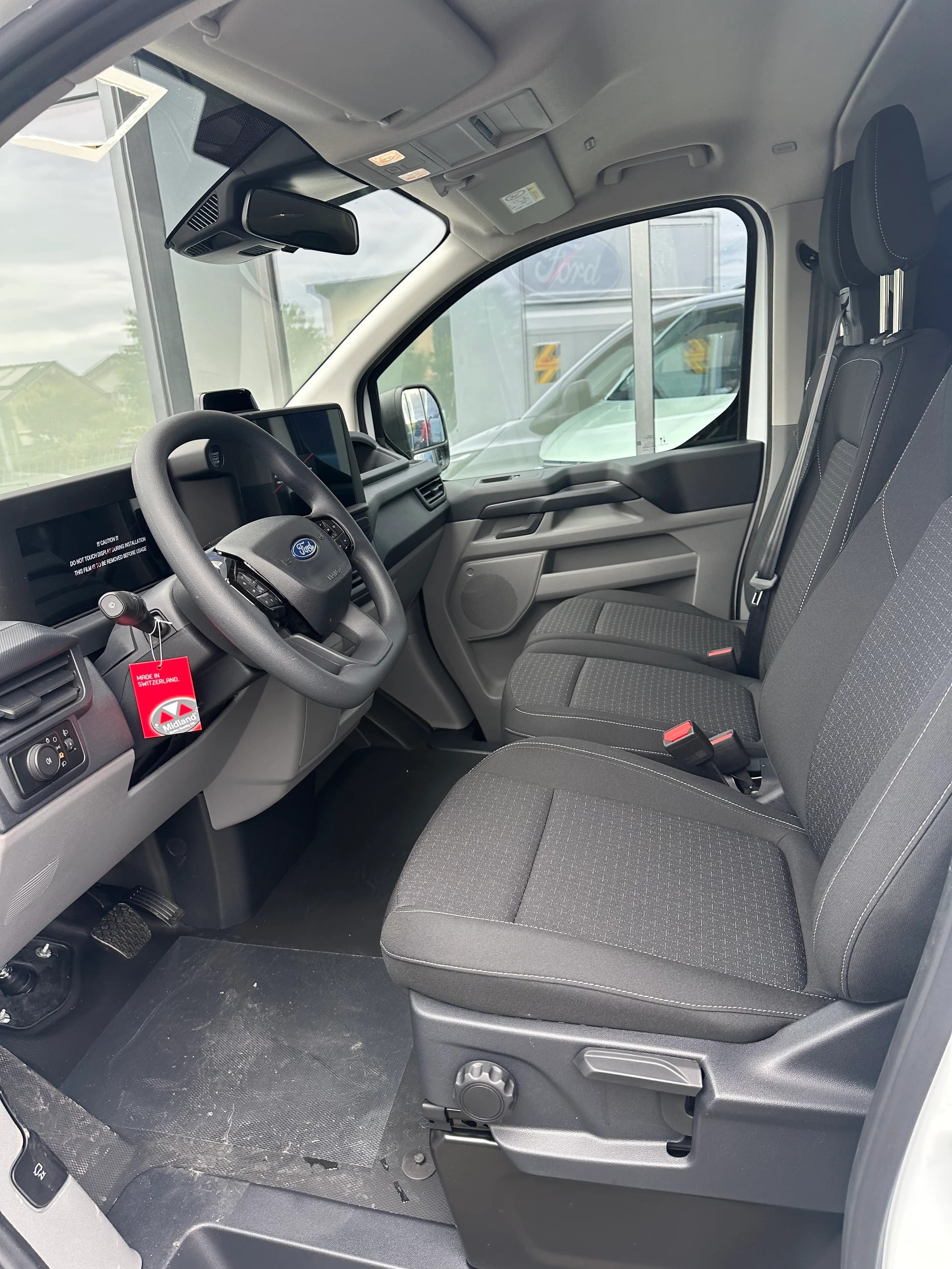 FORD Transit C combi 320 L2 2.0 Eco Trend/170CV/Aut.4x4-image-10