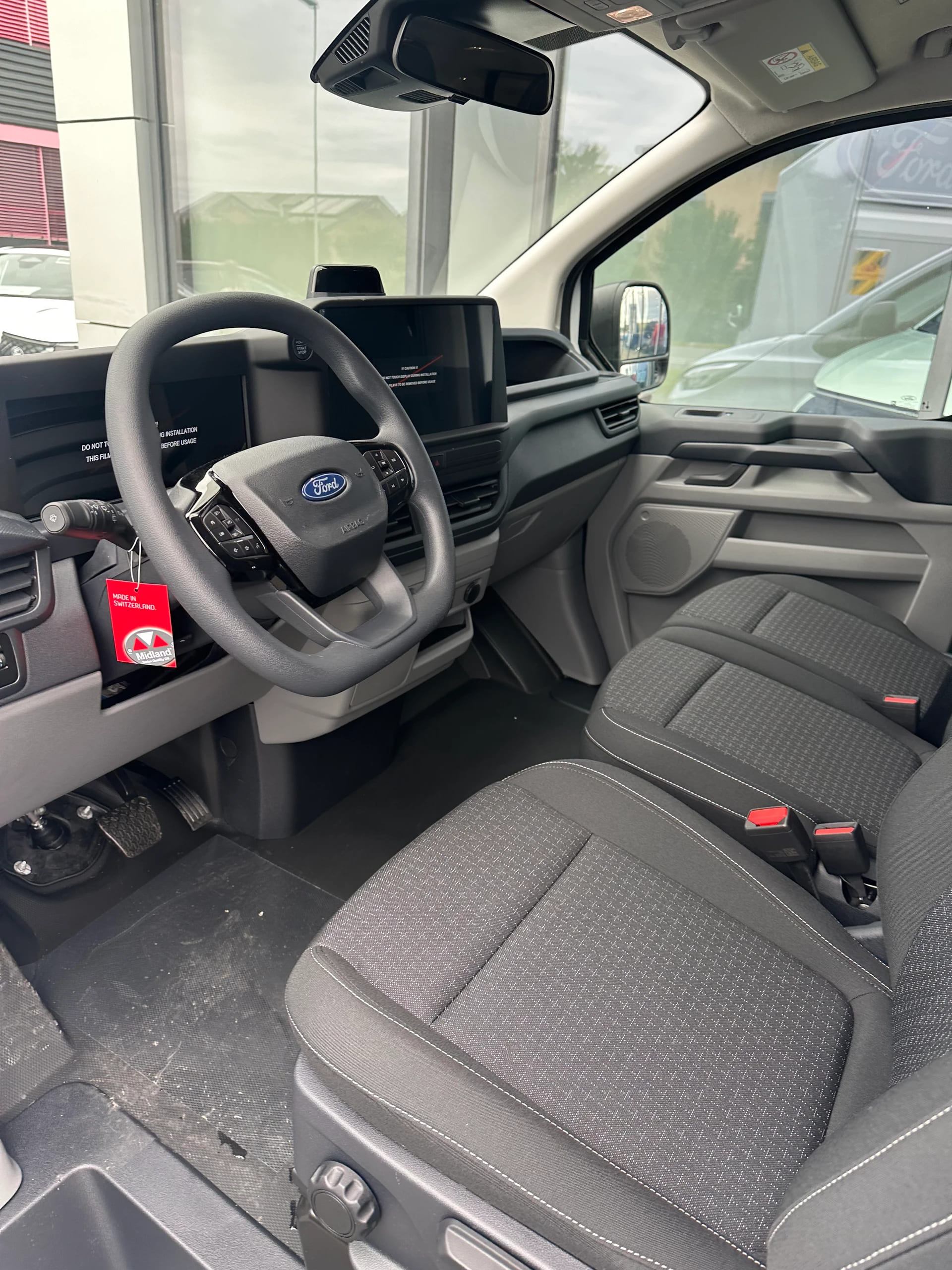 FORD Transit C combi 320 L2 2.0 Eco Trend/170CV/Aut.4x4-image-9