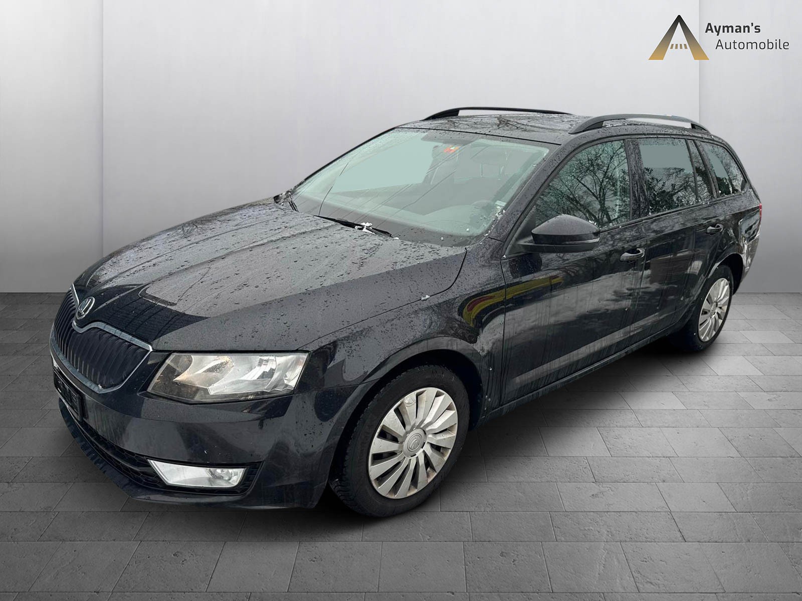 SKODA Octavia Combi 1.6 TDI Ambition DSG