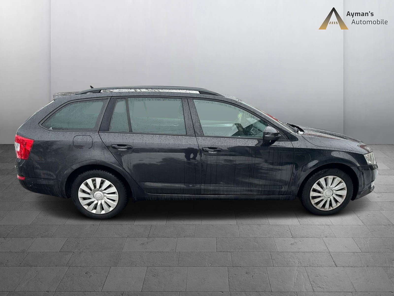 SKODA Octavia Combi 1.6 TDI Ambition DSG-image-5