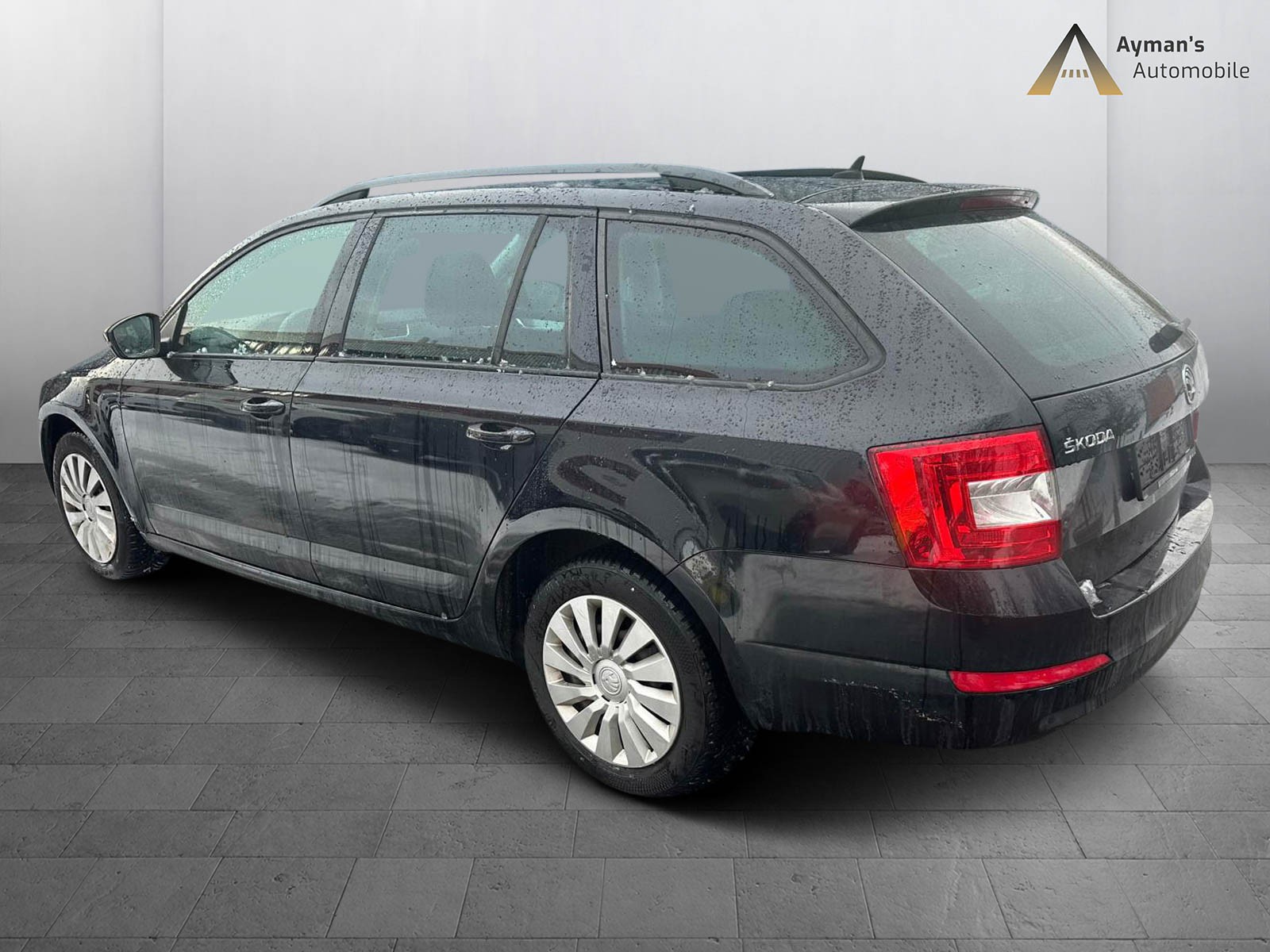 SKODA Octavia Combi 1.6 TDI Ambition DSG-image-4