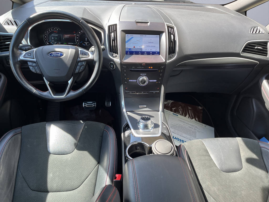 FORD S-Max 2.5 Hybrid ST-Line 7Pl.-image-12