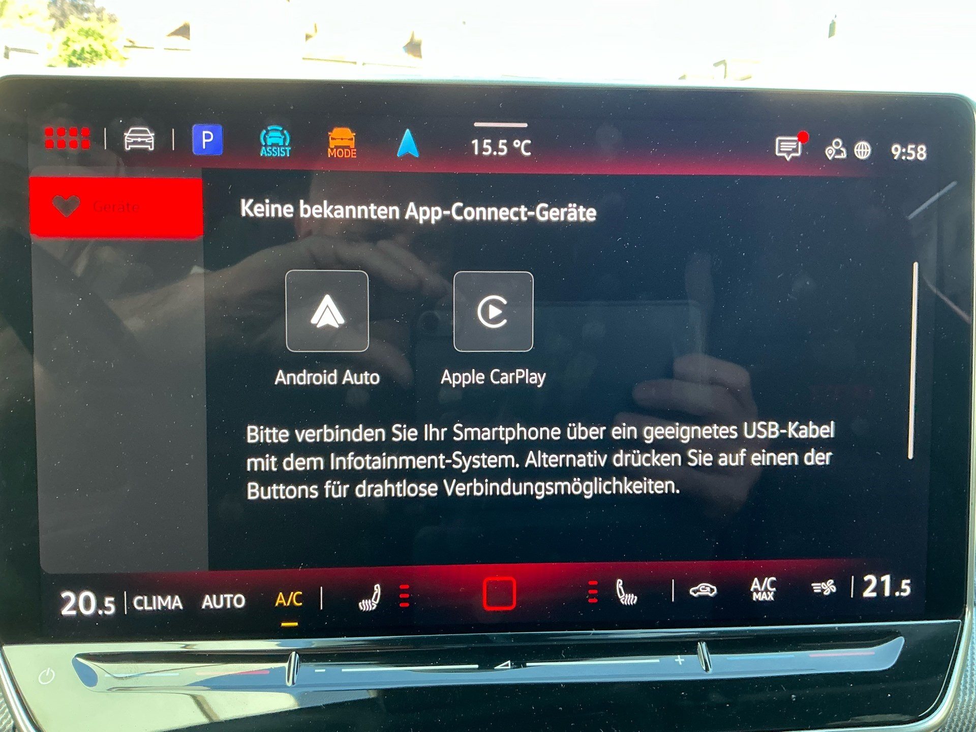 VW Golf GTI DSG 2.0 TSI FACELIFT *** TRAUM IN MONDSTEINGRAU ***-image-14