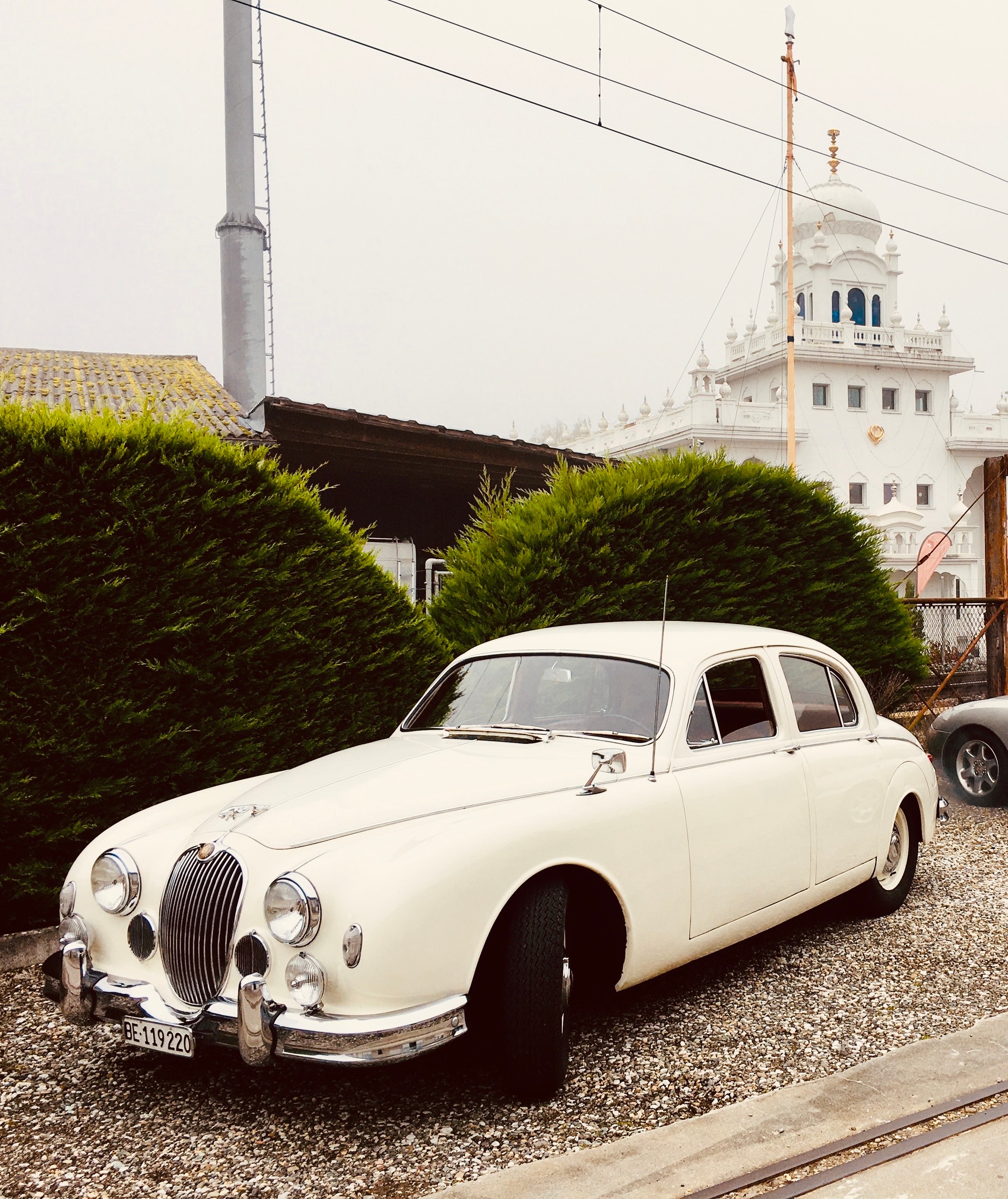JAGUAR MK 1