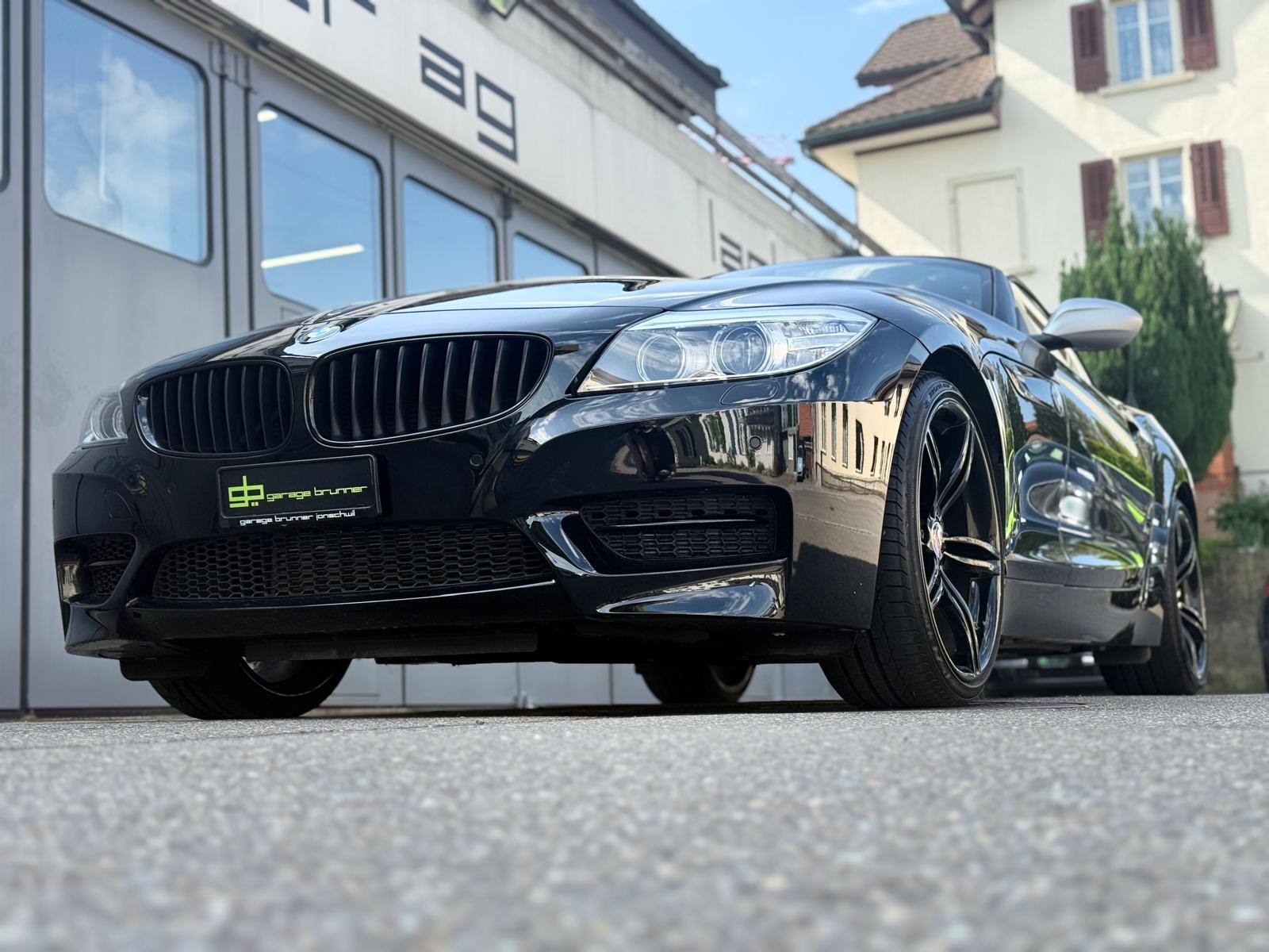 BMW Z4 sDrive35is DKG-image-1