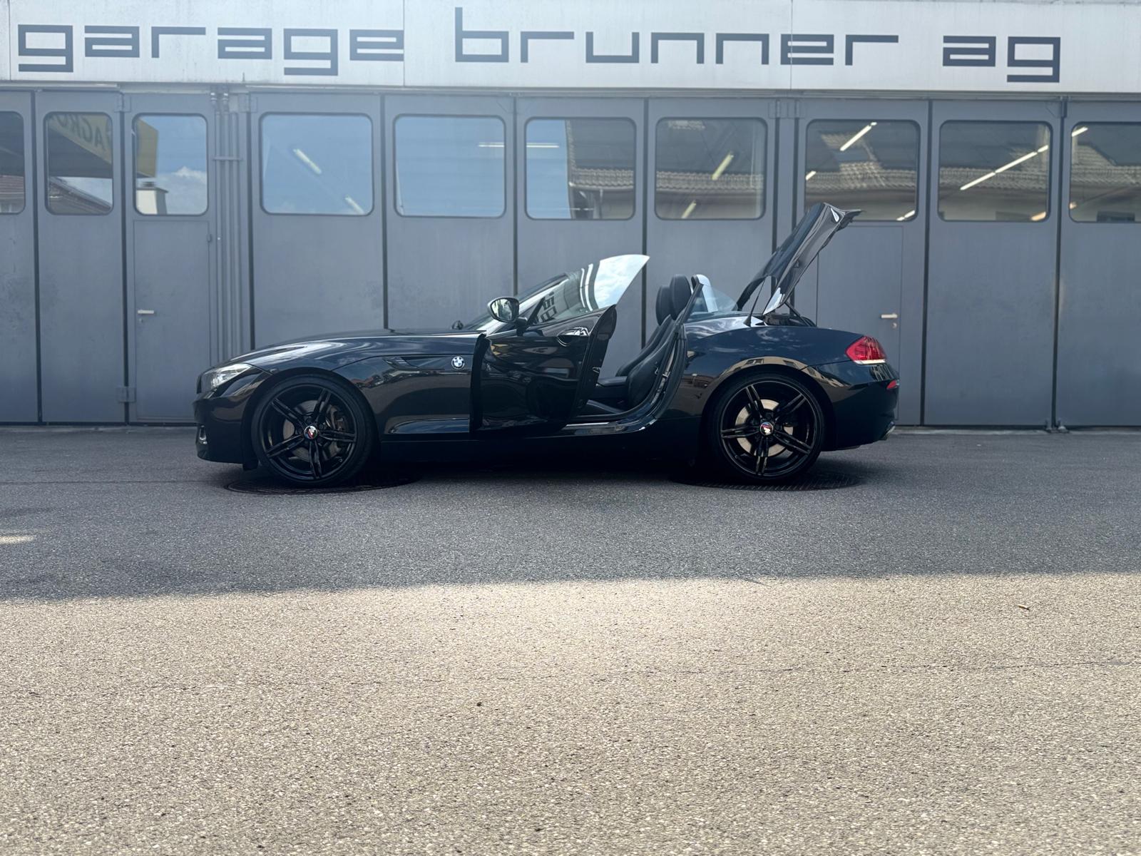 BMW Z4 sDrive35is DKG-image-7