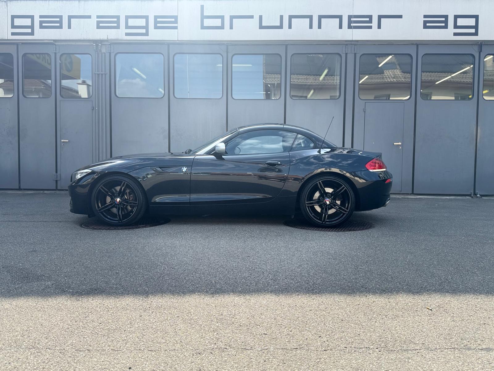 BMW Z4 sDrive35is DKG