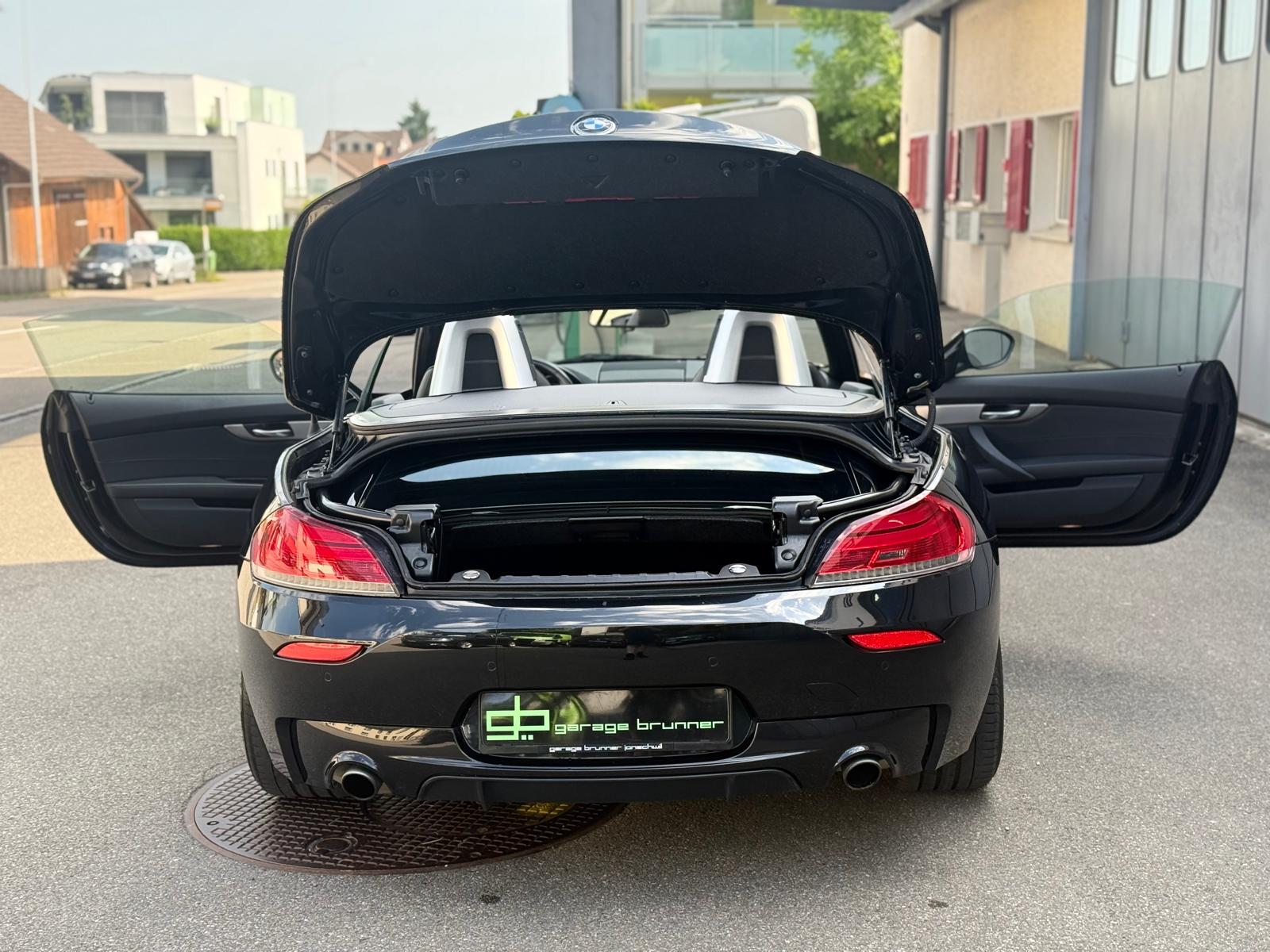 BMW Z4 sDrive35is DKG-image-10
