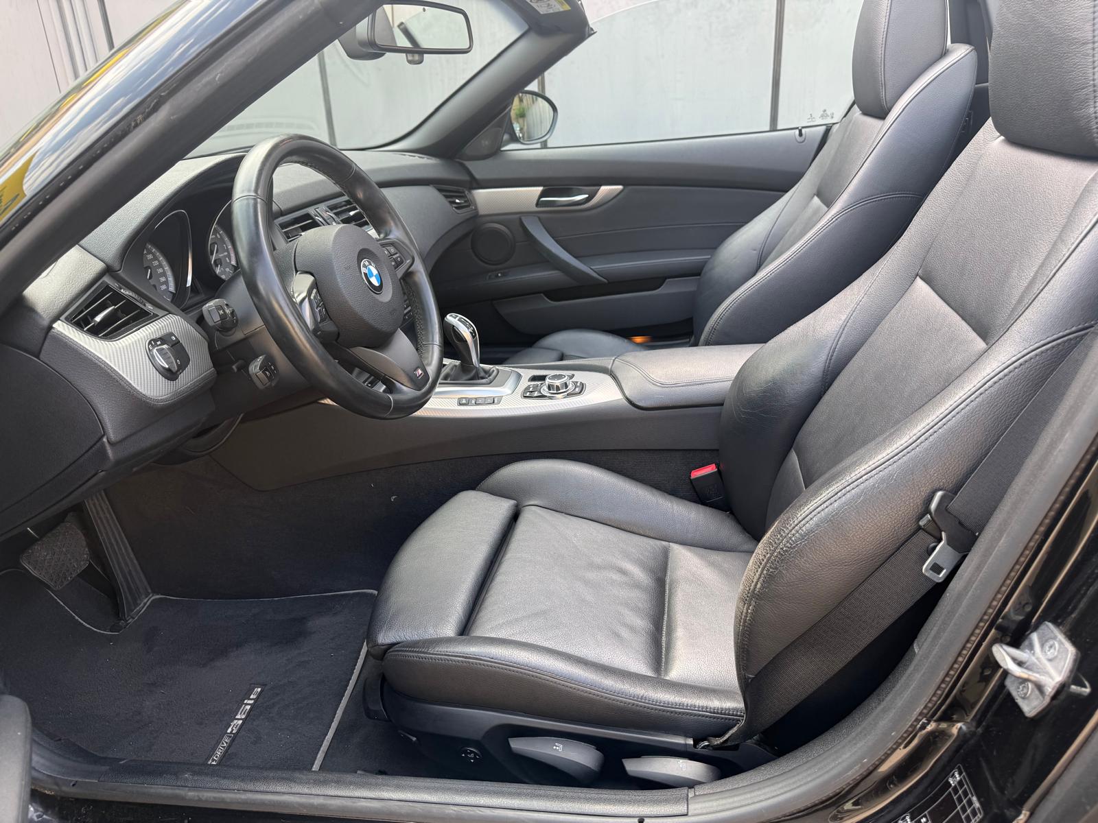 BMW Z4 sDrive35is DKG-image-11