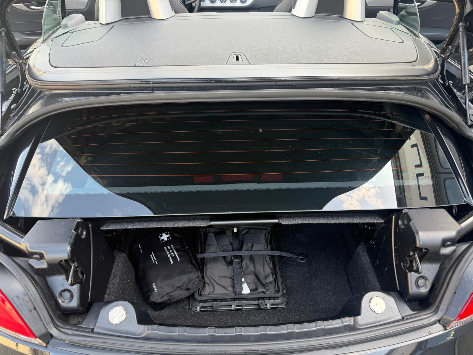 BMW Z4 sDrive35is DKG-image-15