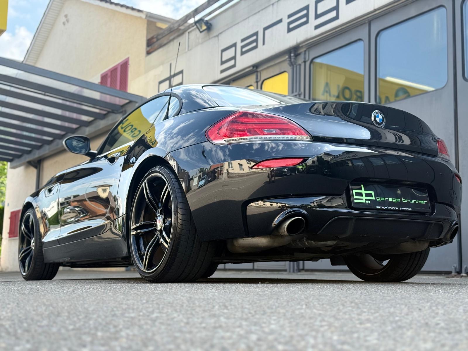 BMW Z4 sDrive35is DKG-image-6