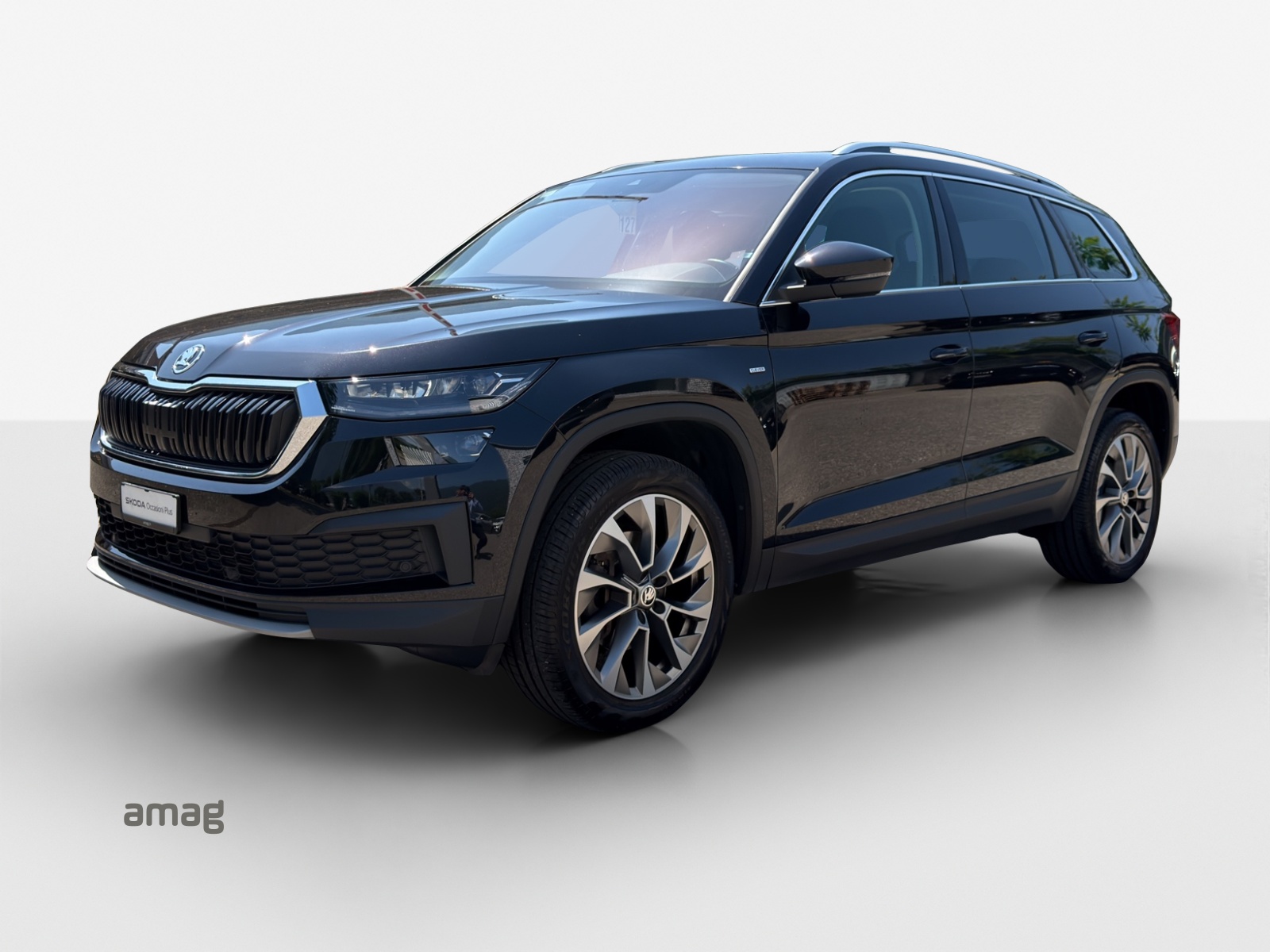 SKODA Kodiaq 2.0 TDI Clever DSG 4x4