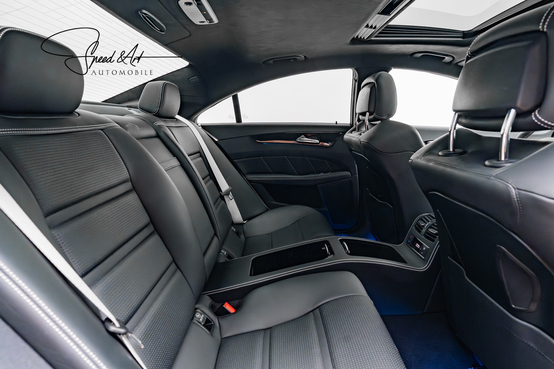 MERCEDES-BENZ CLS 63 AMG S 4Matic Speedshift MCT | OHNE OPF | 1.HAND-image-13