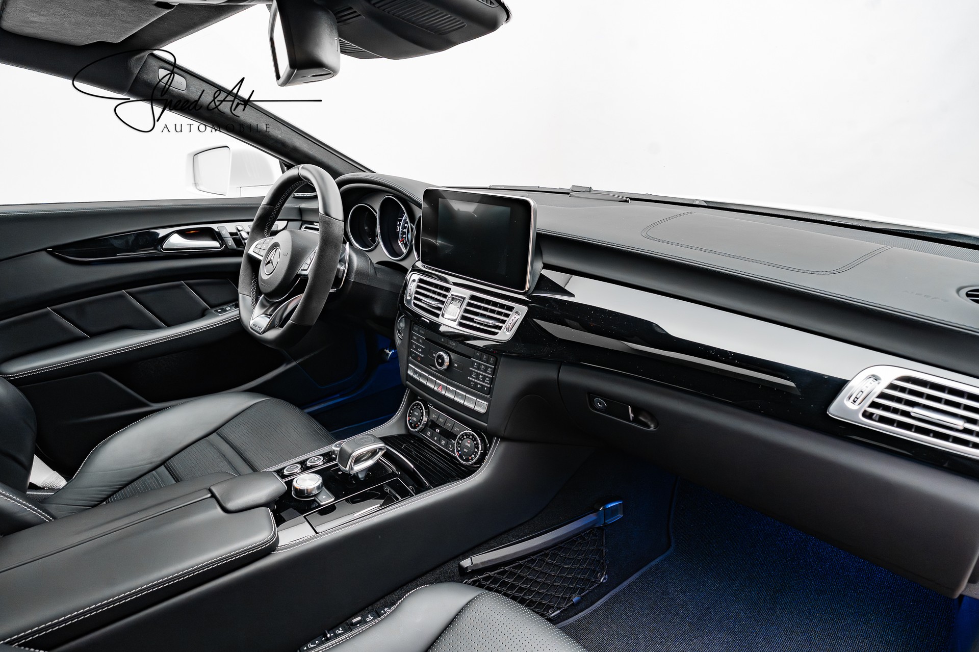 MERCEDES-BENZ CLS 63 AMG S 4Matic Speedshift MCT | OHNE OPF | 1.HAND-image-10