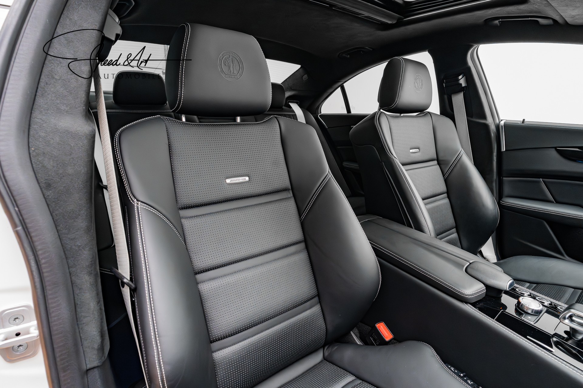 MERCEDES-BENZ CLS 63 AMG S 4Matic Speedshift MCT | OHNE OPF | 1.HAND-image-12