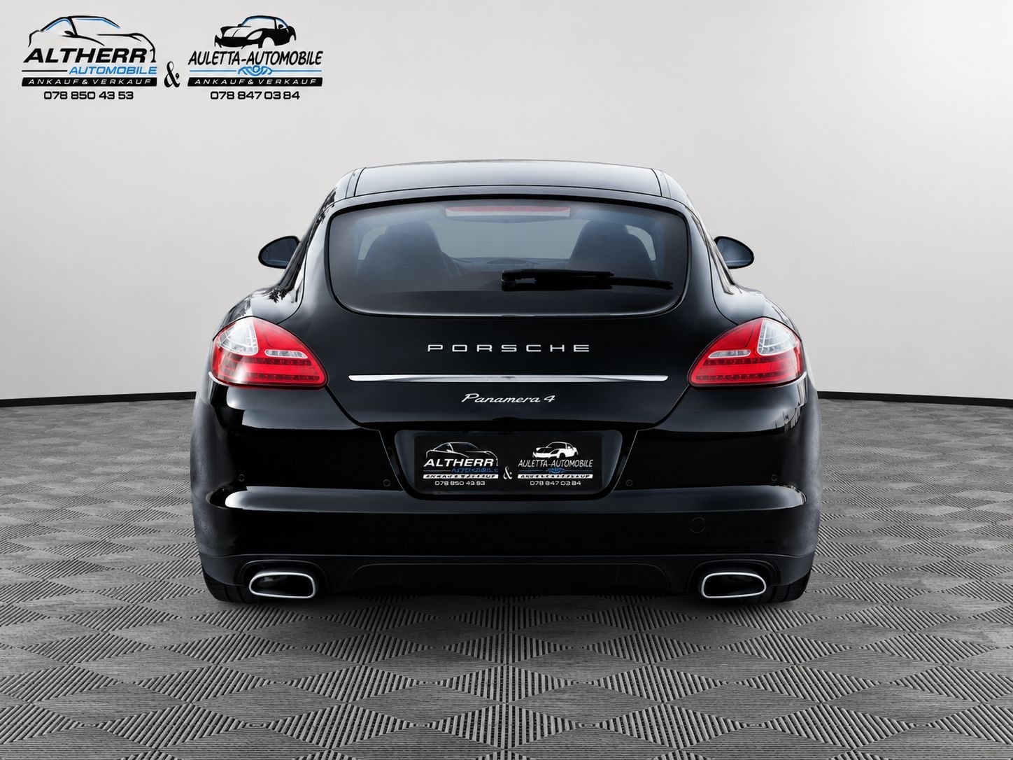 PORSCHE Panamera 4 3.6 PDK-image-6