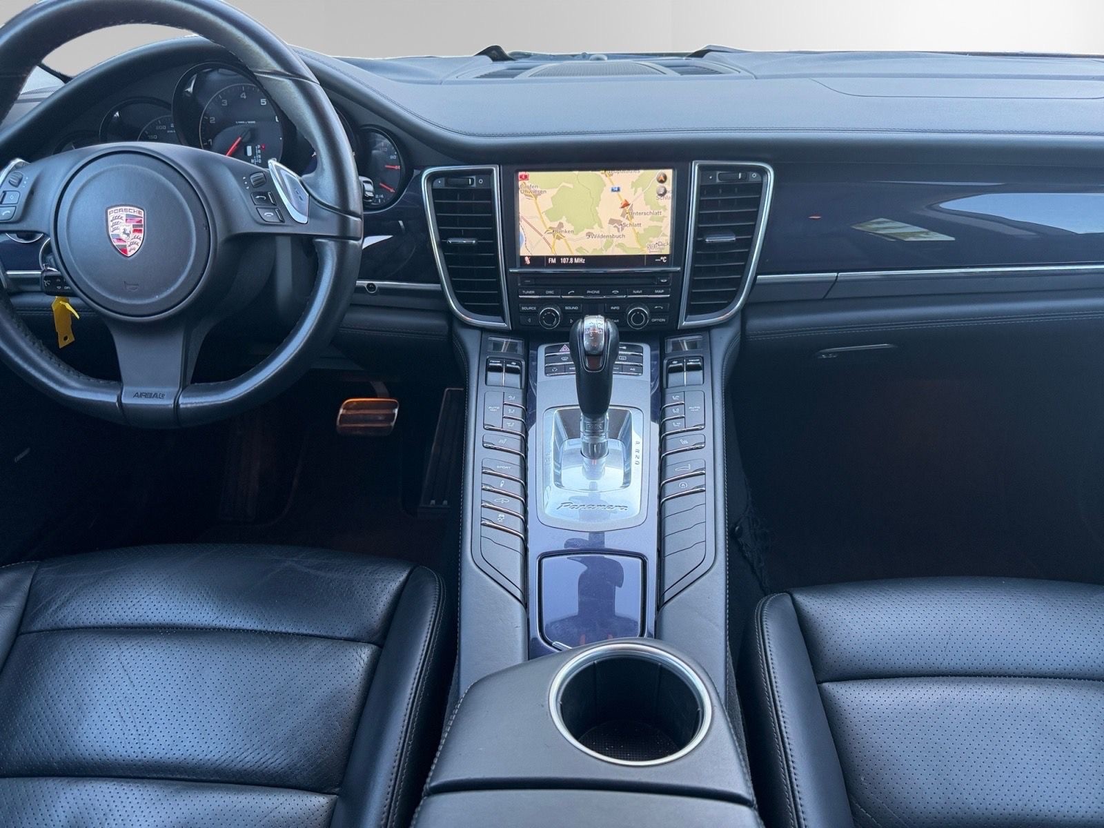 PORSCHE Panamera 4 3.6 PDK-image-10