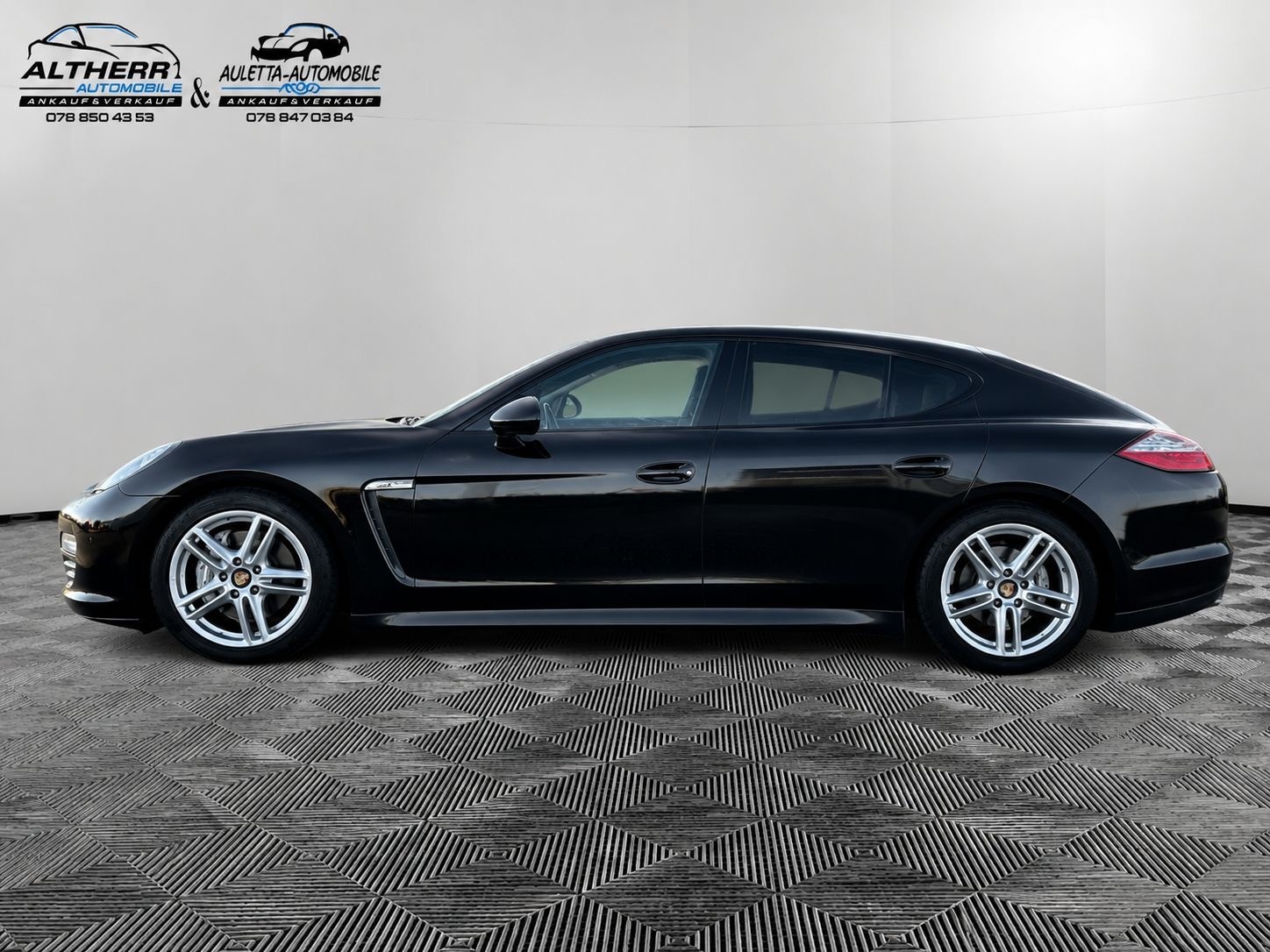 PORSCHE Panamera 4 3.6 PDK-image-7