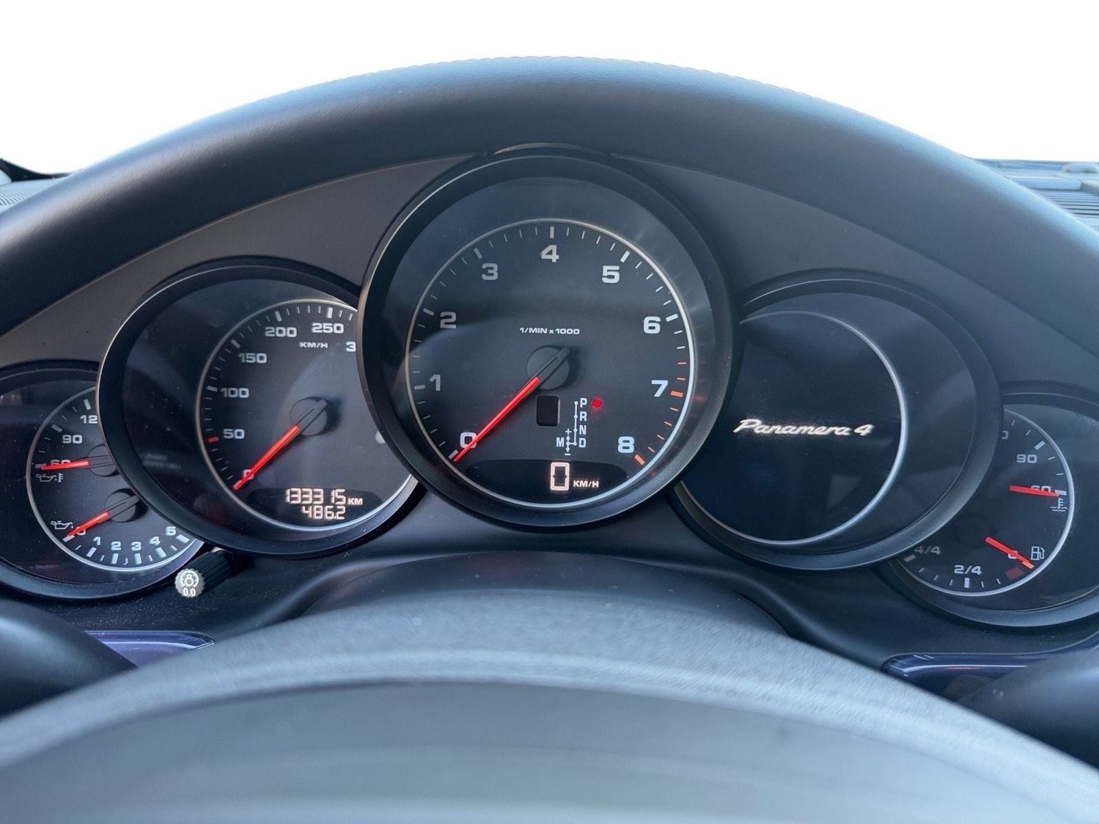 PORSCHE Panamera 4 3.6 PDK-image-13