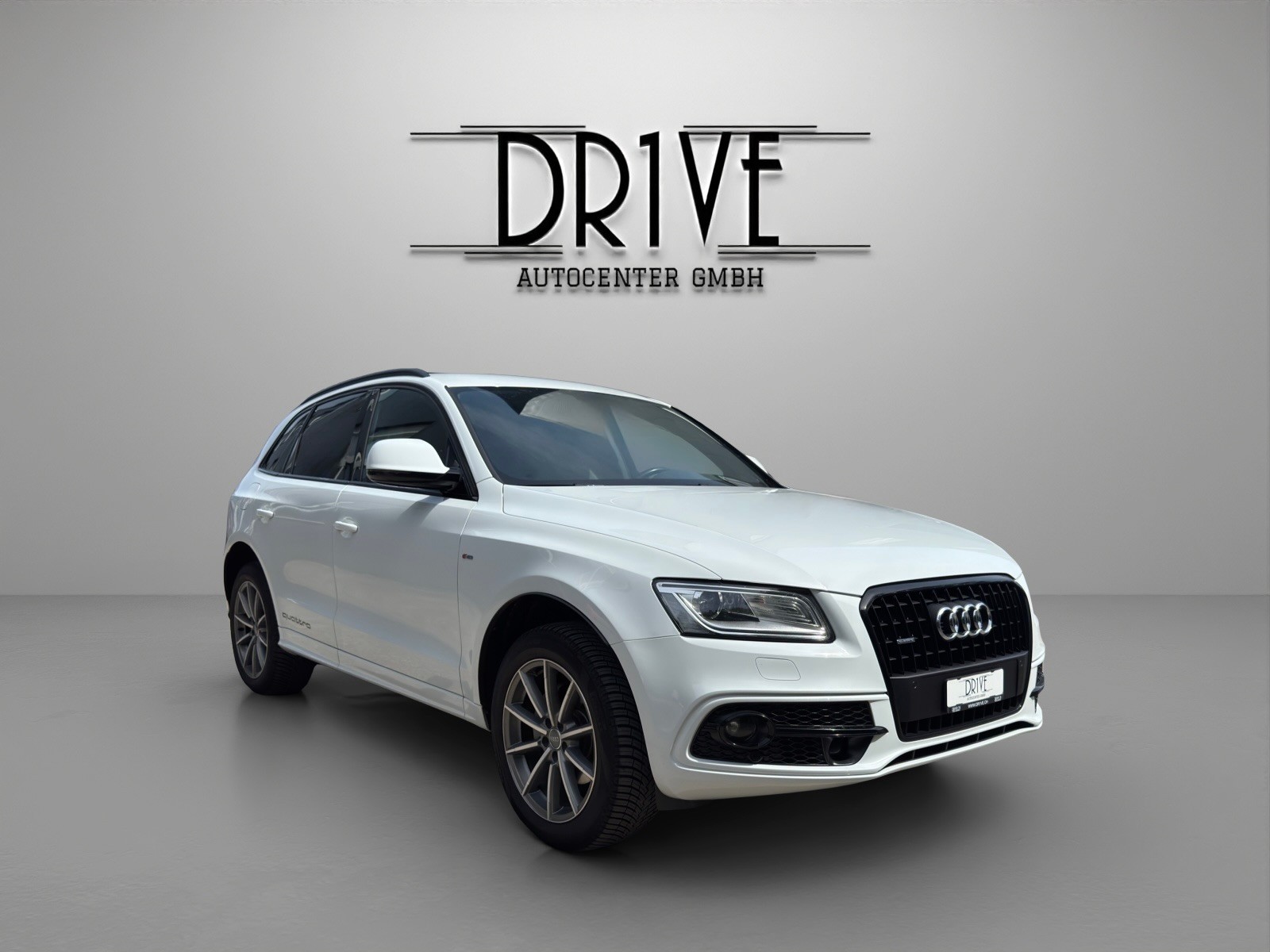 AUDI Q5 2.0 TDI quattro S-tronic-showroom-element-2