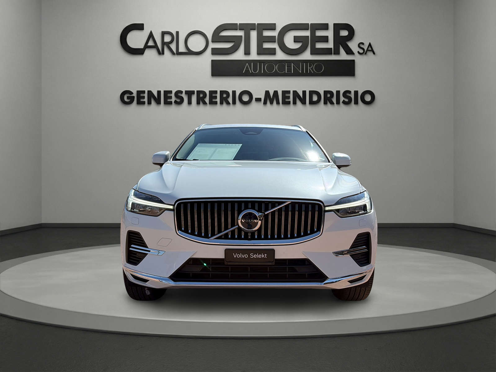 VOLVO XC60 T6 eAWD PluginHybrid Core Geartronic