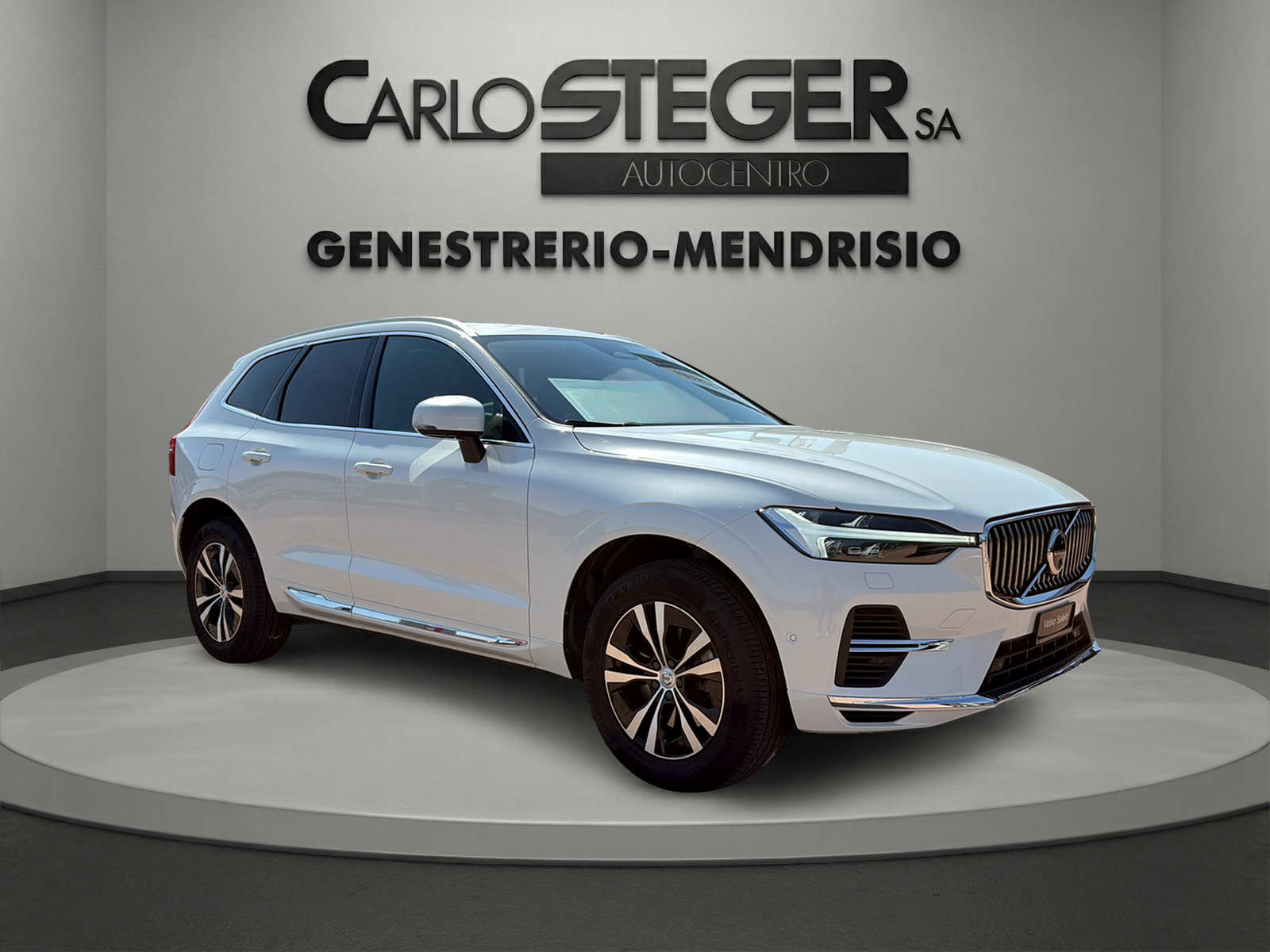 VOLVO XC60 T6 eAWD PluginHybrid Core Geartronic-image-13