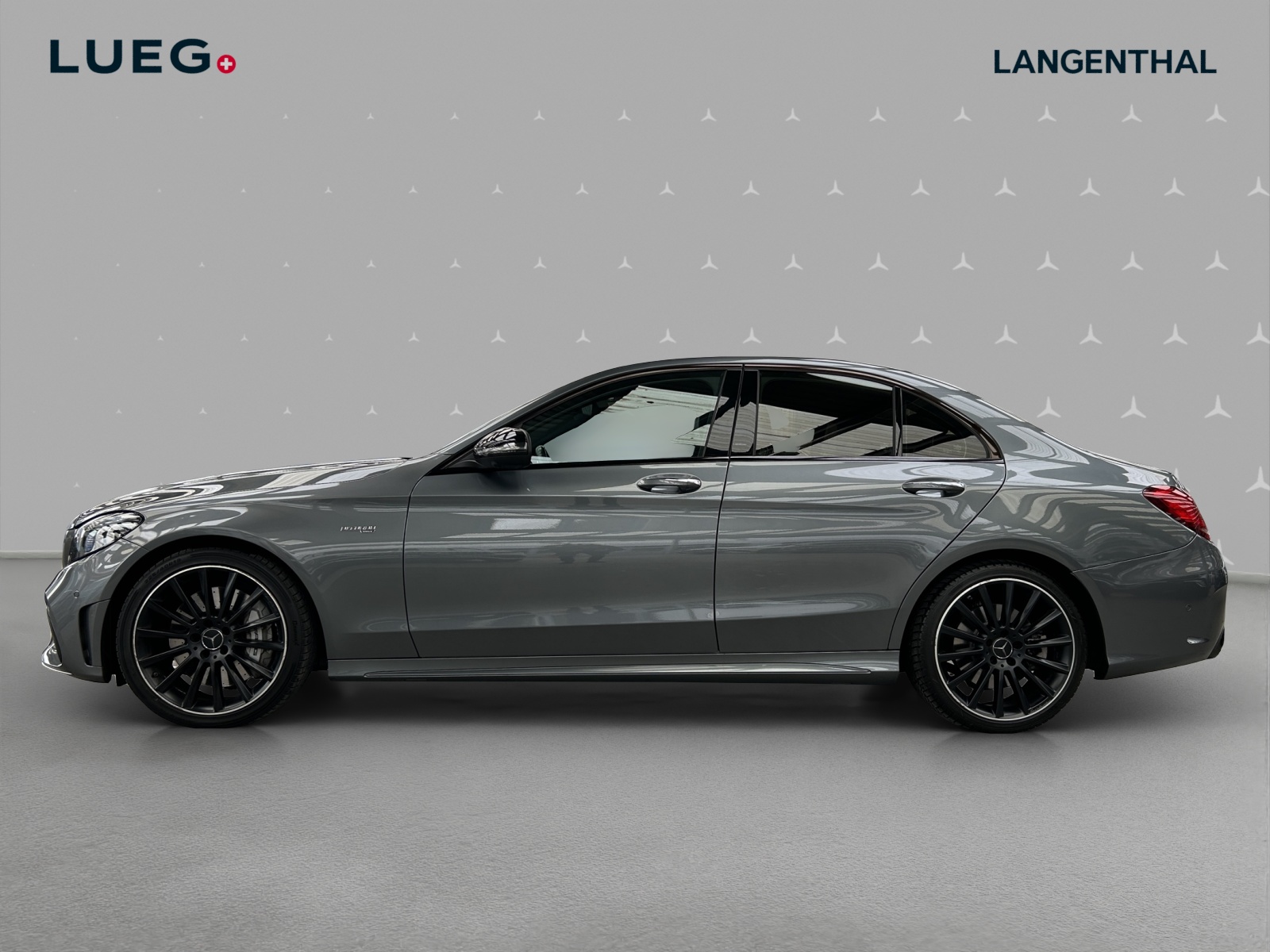 MERCEDES-BENZ C 43 AMG 4Matic Speedshift TCT 9G-image-1