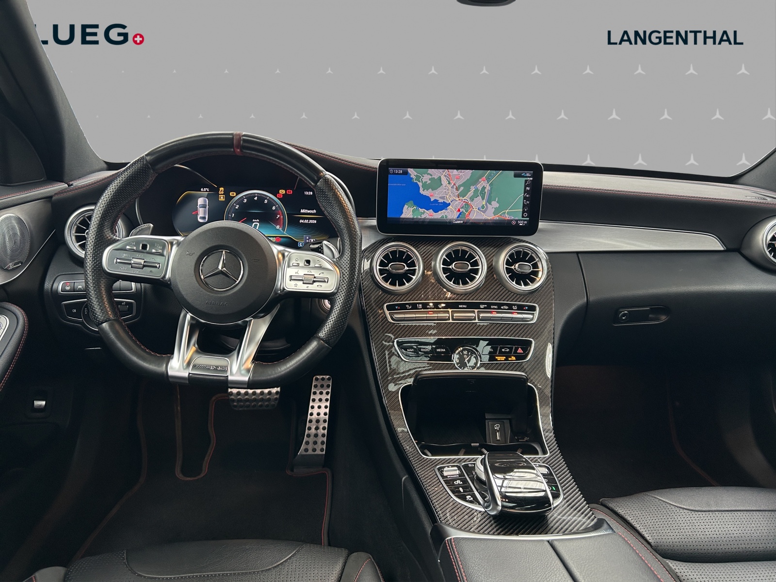 MERCEDES-BENZ C 43 AMG 4Matic Speedshift TCT 9G-image-10