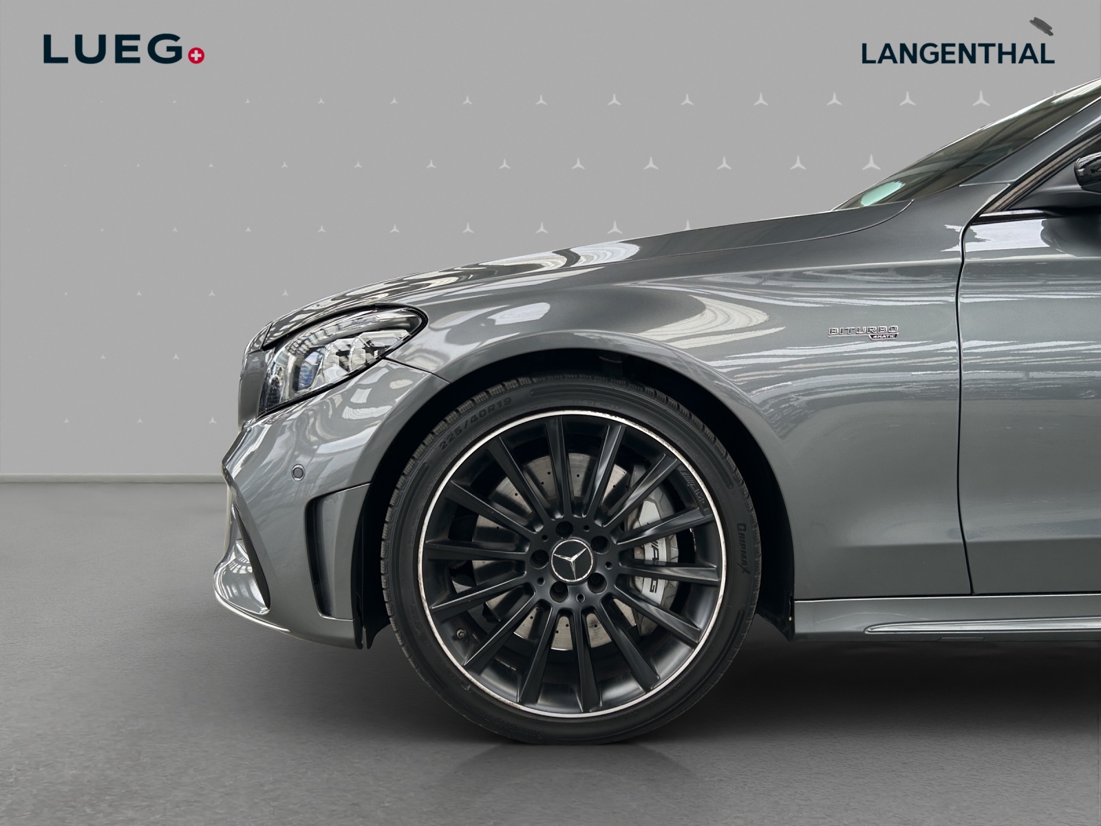 MERCEDES-BENZ C 43 AMG 4Matic Speedshift TCT 9G-image-6