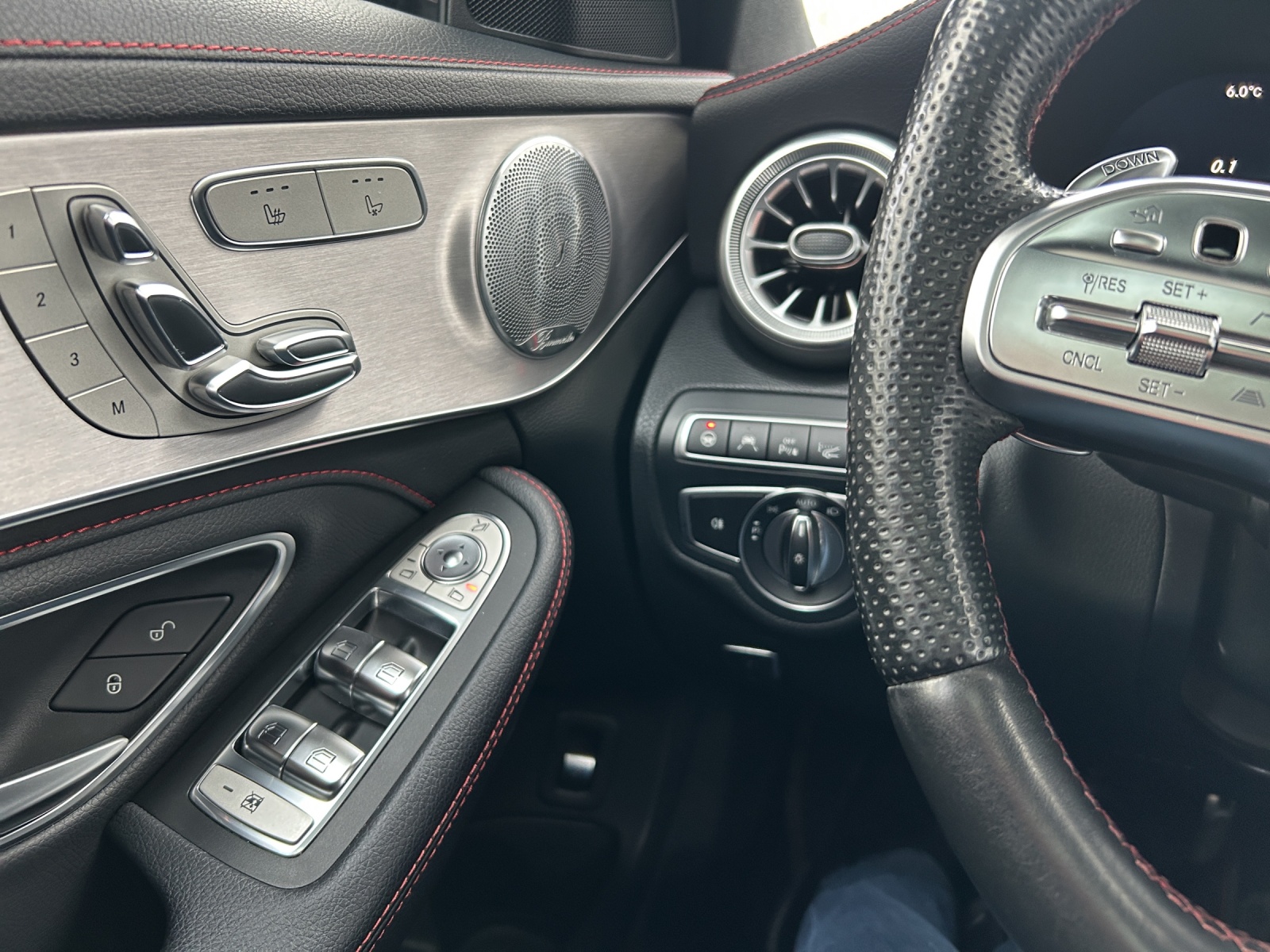 MERCEDES-BENZ C 43 AMG 4Matic Speedshift TCT 9G-image-12
