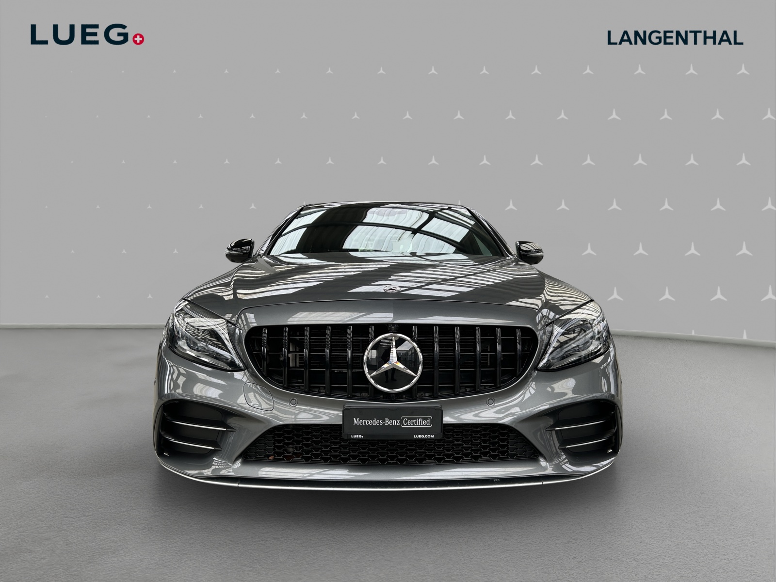 MERCEDES-BENZ C 43 AMG 4Matic Speedshift TCT 9G-image-5