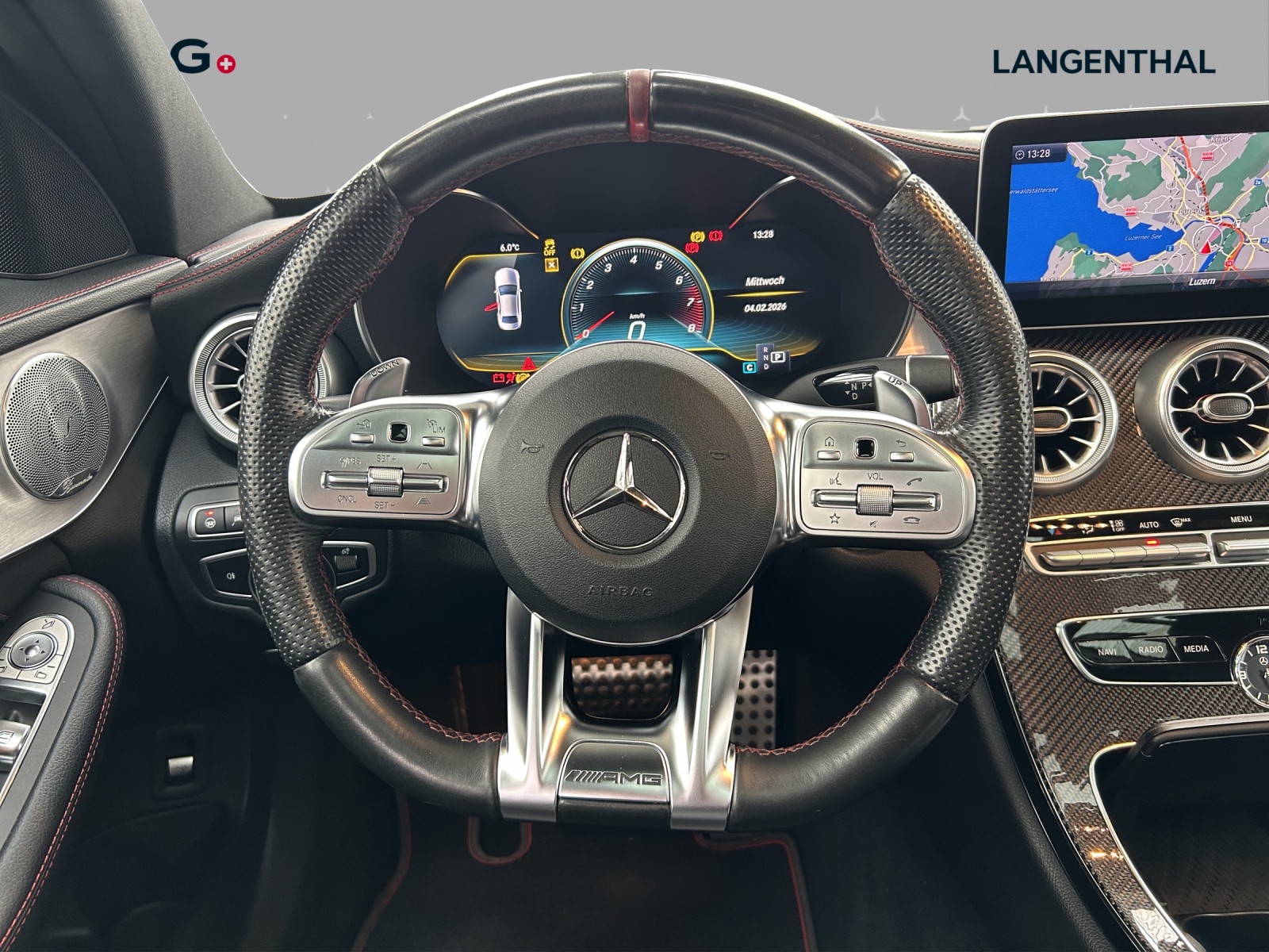 MERCEDES-BENZ C 43 AMG 4Matic Speedshift TCT 9G-image-9