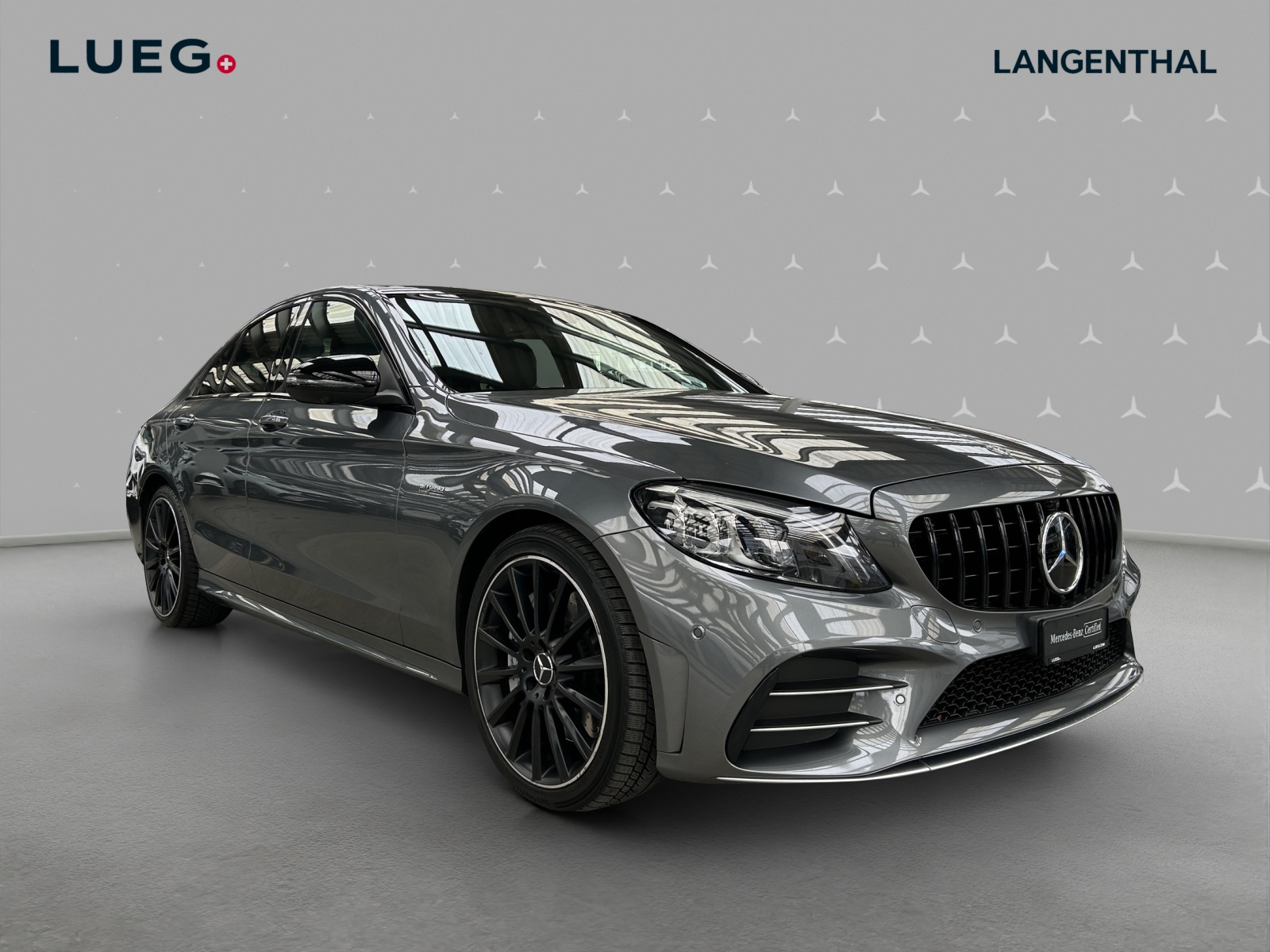 MERCEDES-BENZ C 43 AMG 4Matic Speedshift TCT 9G-image-4