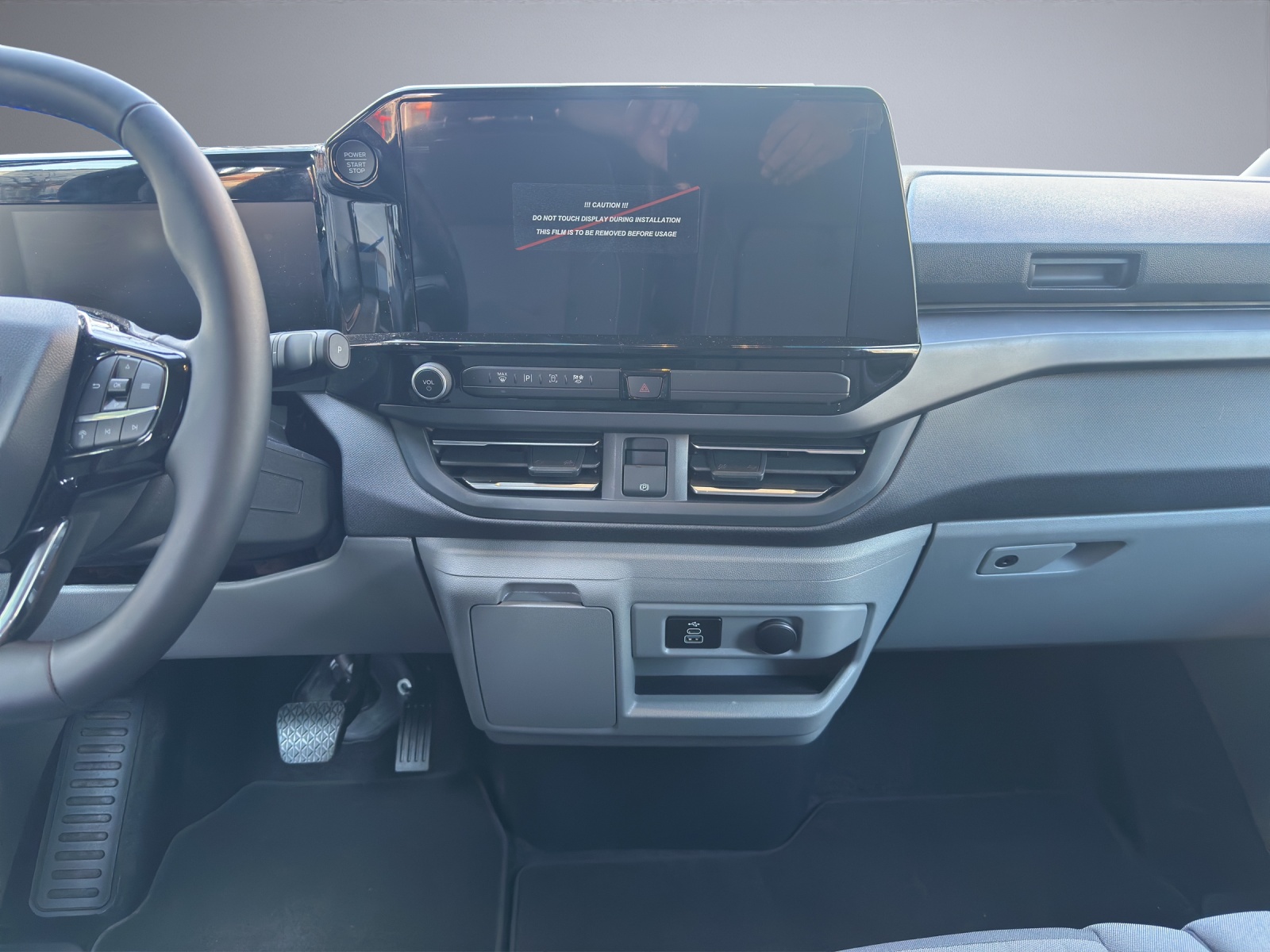 FORD Tourneo Custom 320 L2 2.0 EcoBl-image-9