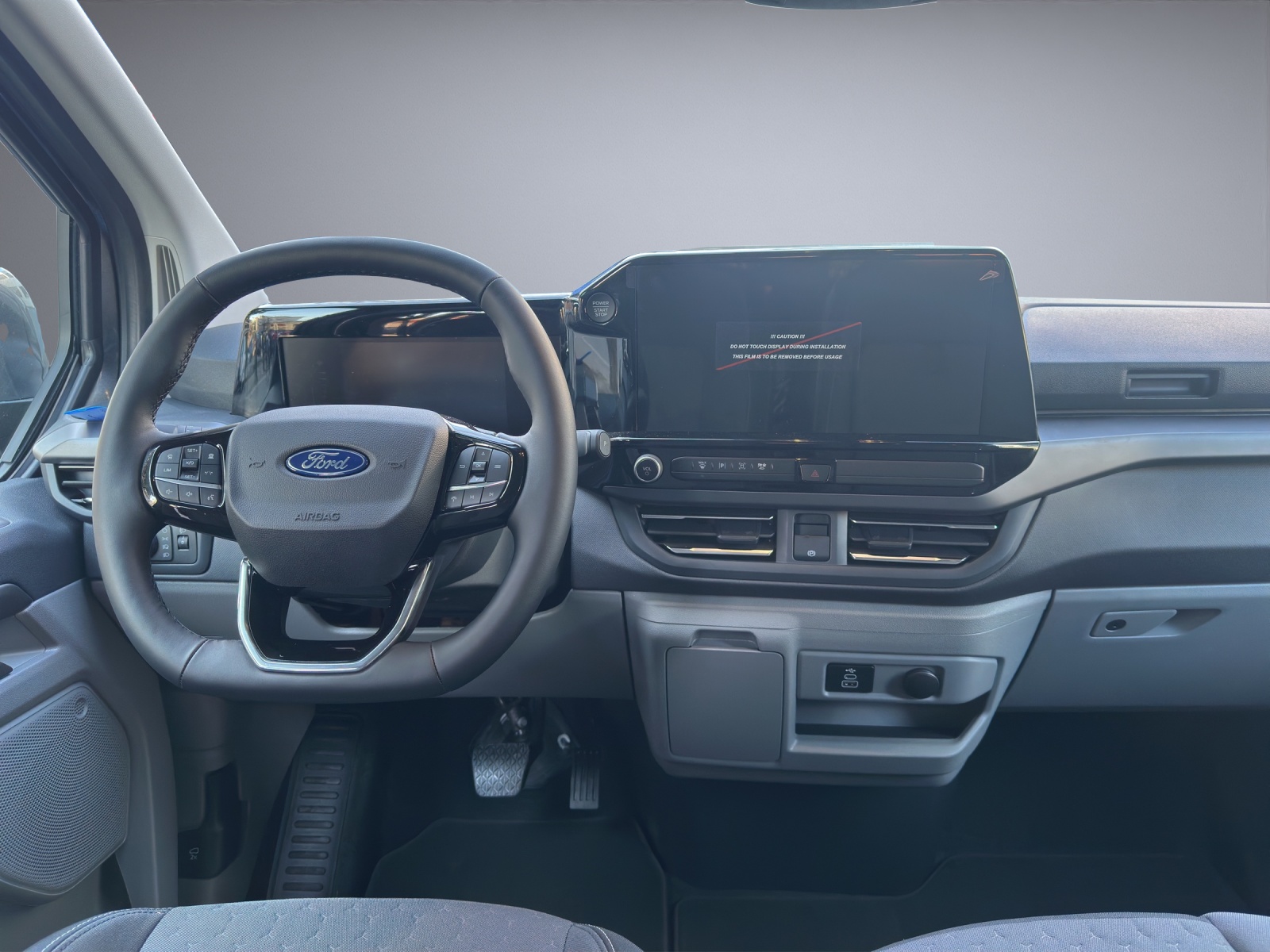 FORD Tourneo Custom 320 L2 2.0 EcoBl-image-8