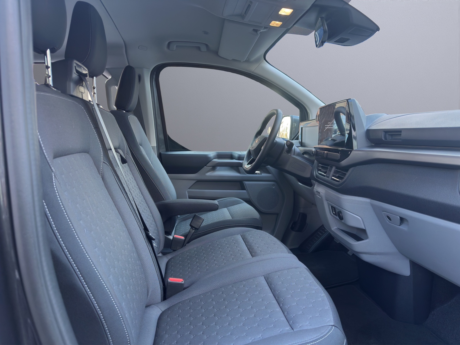 FORD Tourneo Custom 320 L2 2.0 EcoBl-image-11