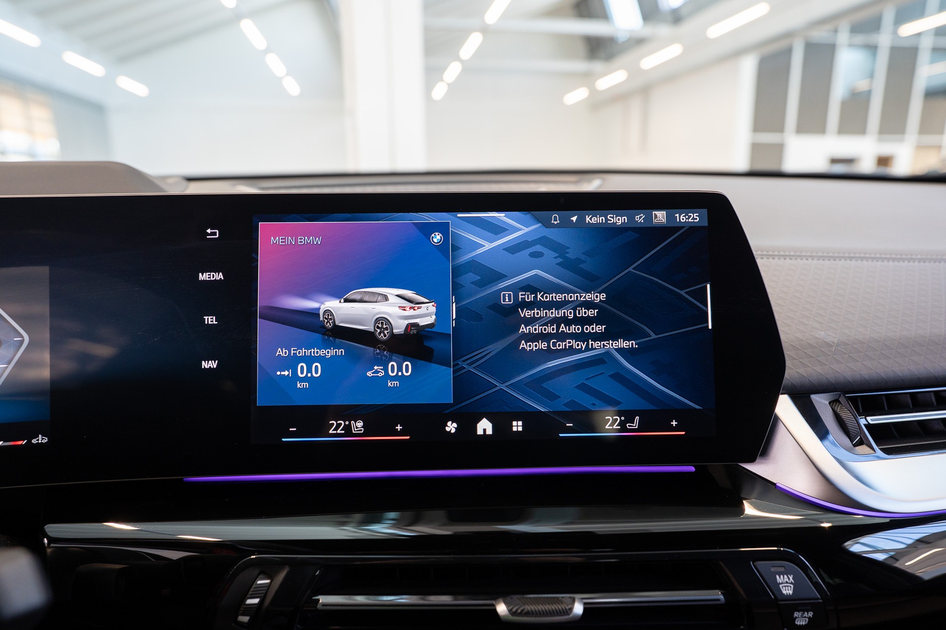 BMW X2 M35i / Iconic Glow / Head-Up Display / Bowers Wilkins-image-19