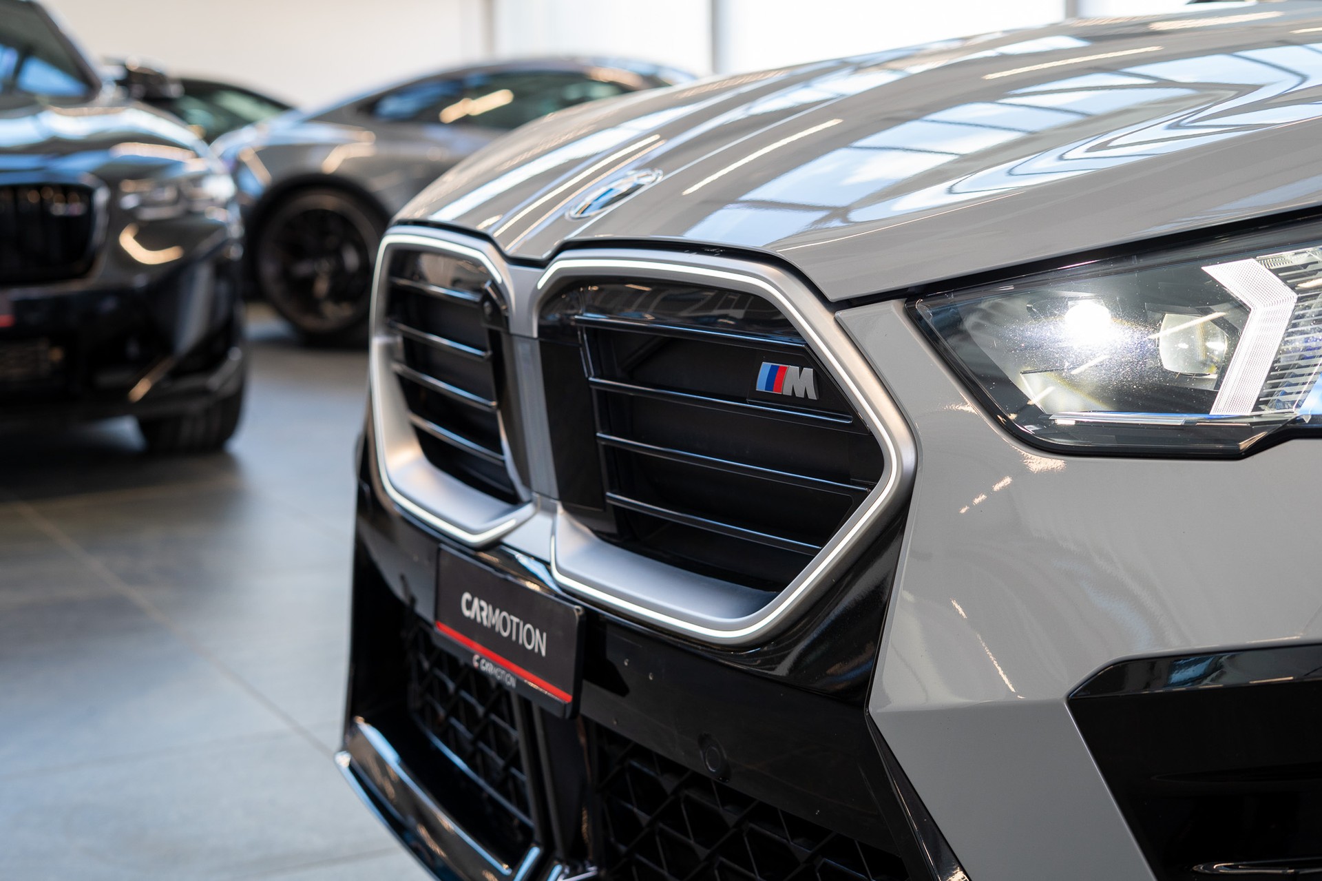 BMW X2 M35i / Iconic Glow / Head-Up Display / Bowers Wilkins-image-9