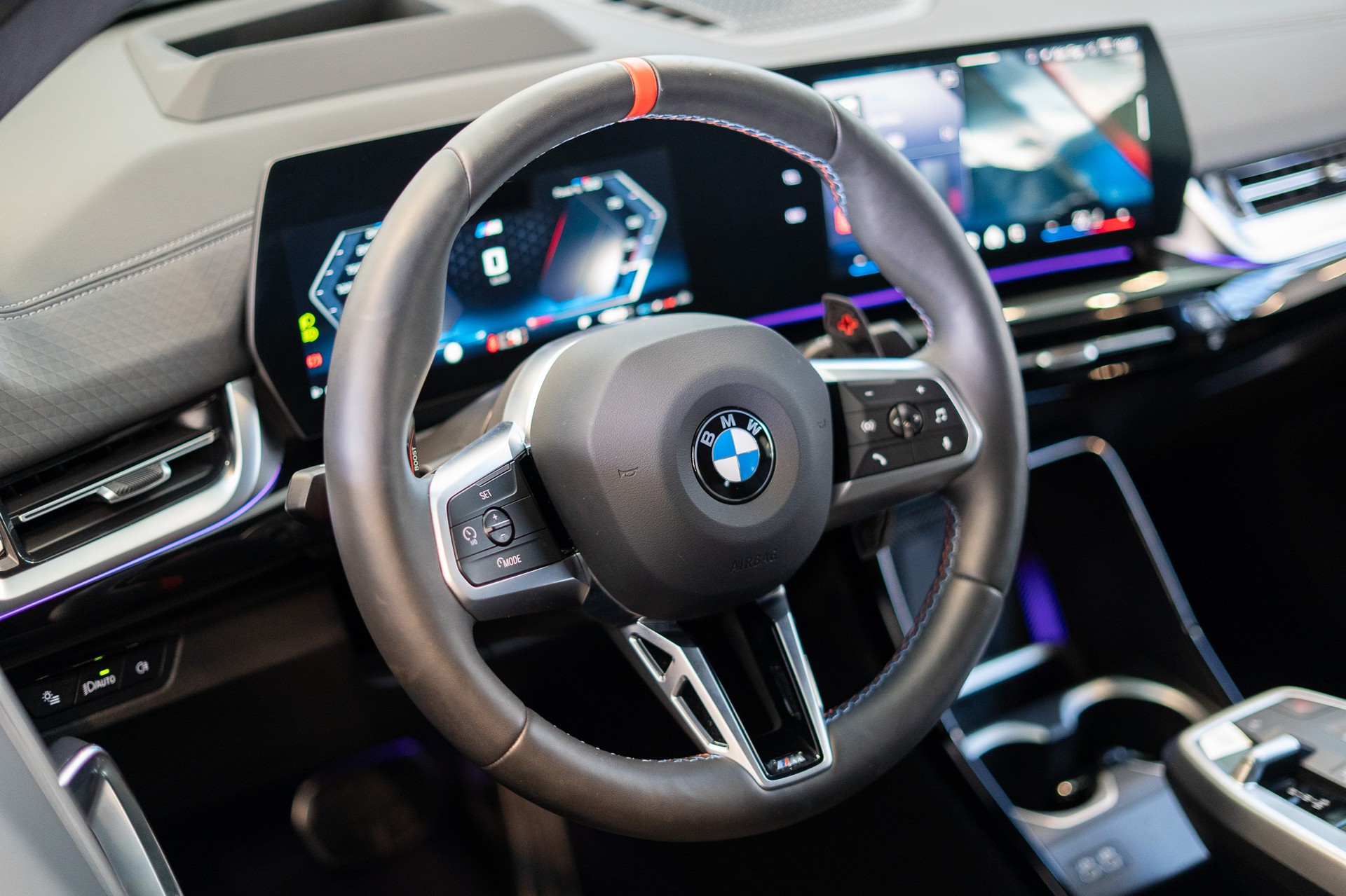 BMW X2 M35i / Iconic Glow / Head-Up Display / Bowers Wilkins-image-10