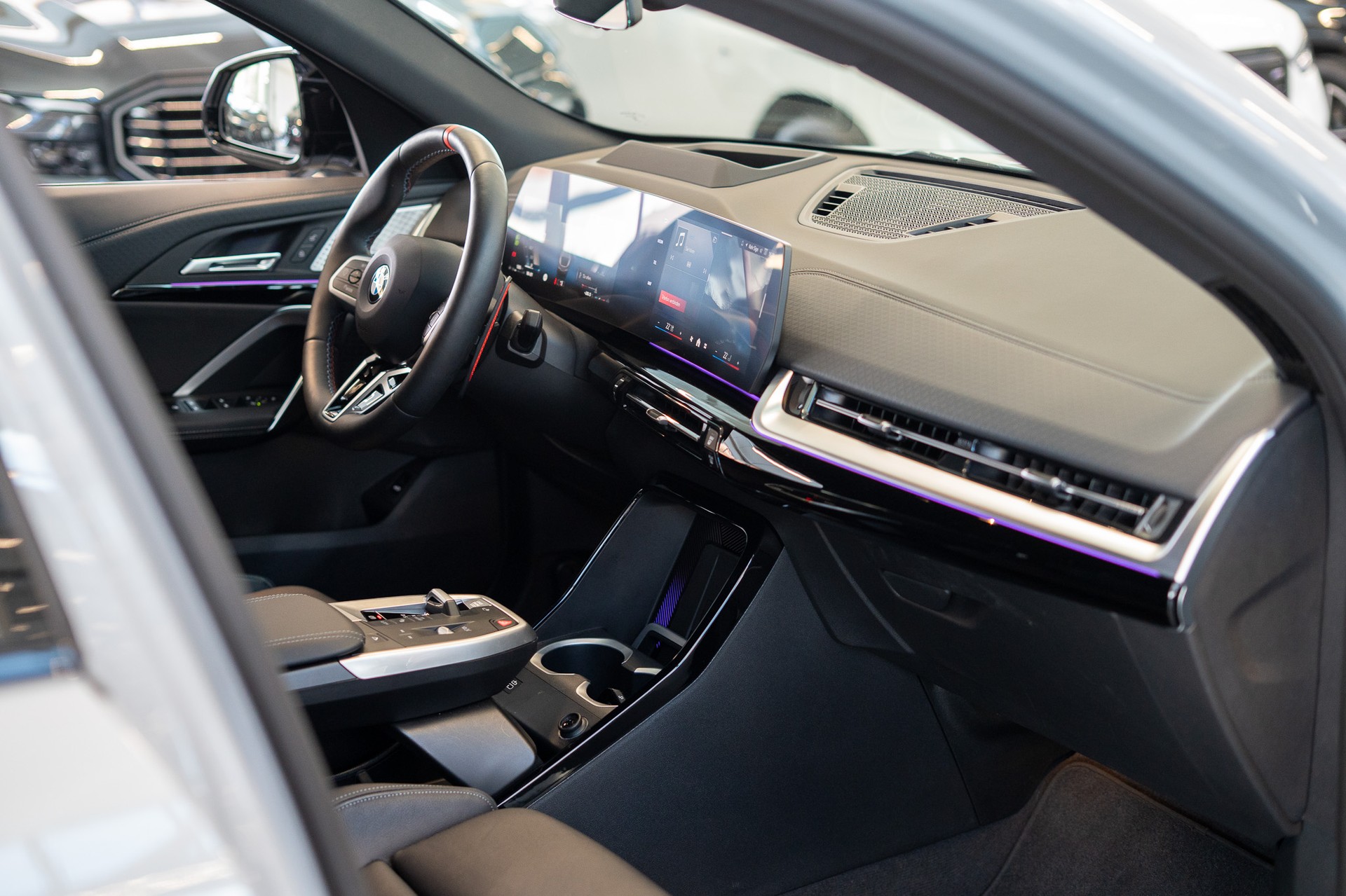 BMW X2 M35i / Iconic Glow / Head-Up Display / Bowers Wilkins-image-16