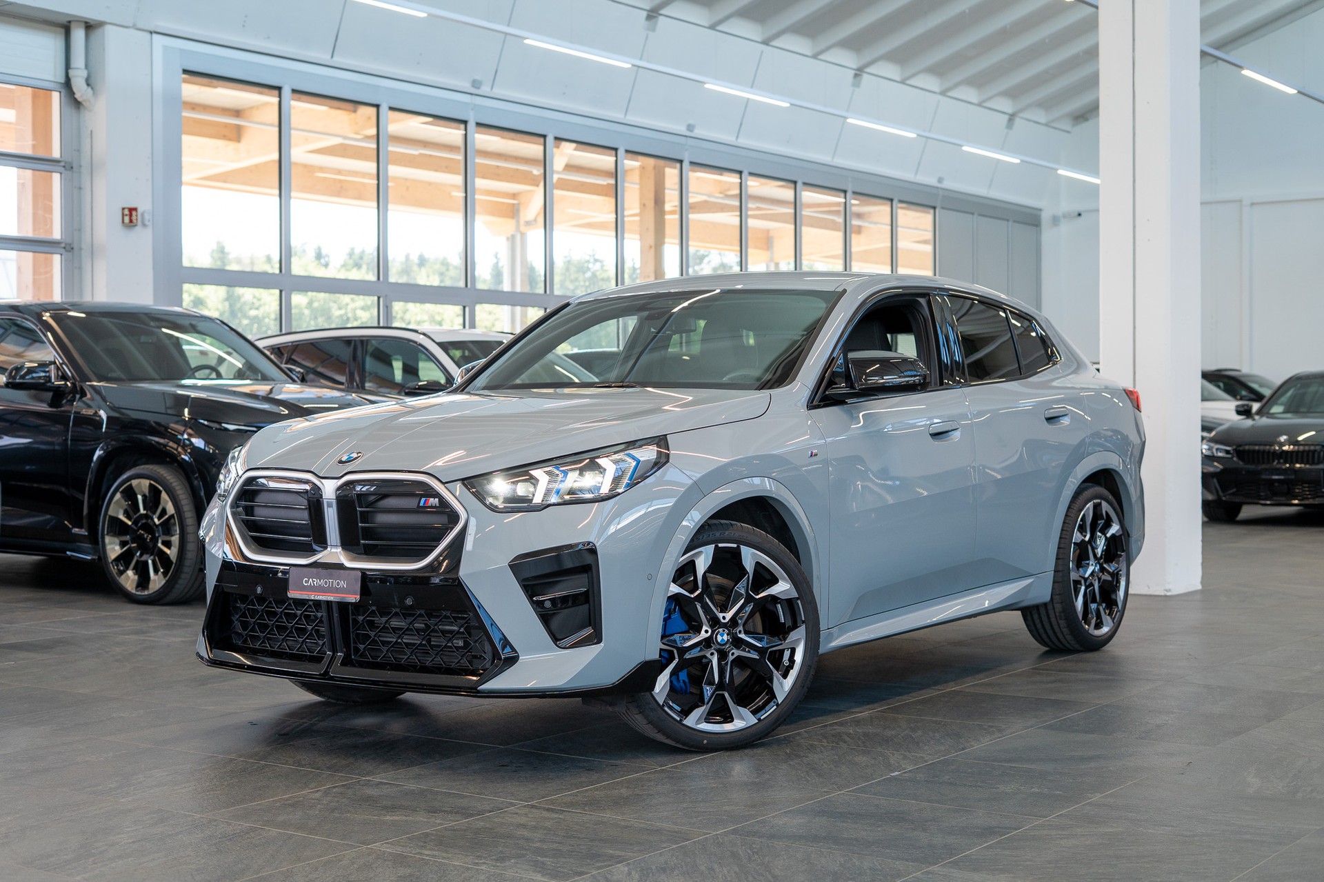 BMW X2 M35i / Iconic Glow / Head-Up Display / Bowers Wilkins