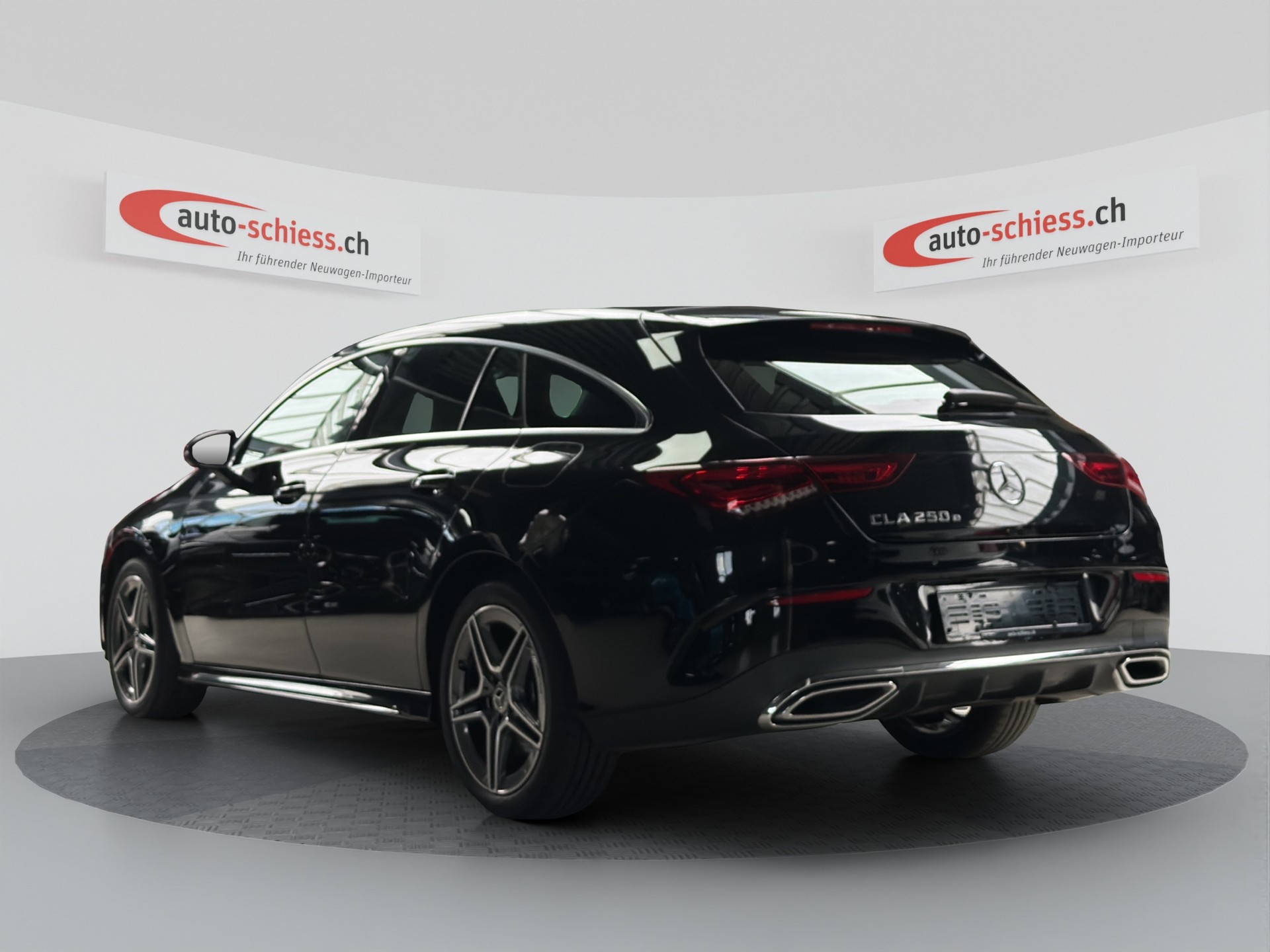 MERCEDES-BENZ CLA Shooting Brake 250 e 8G-DCT AMG Line-showroom-element-2